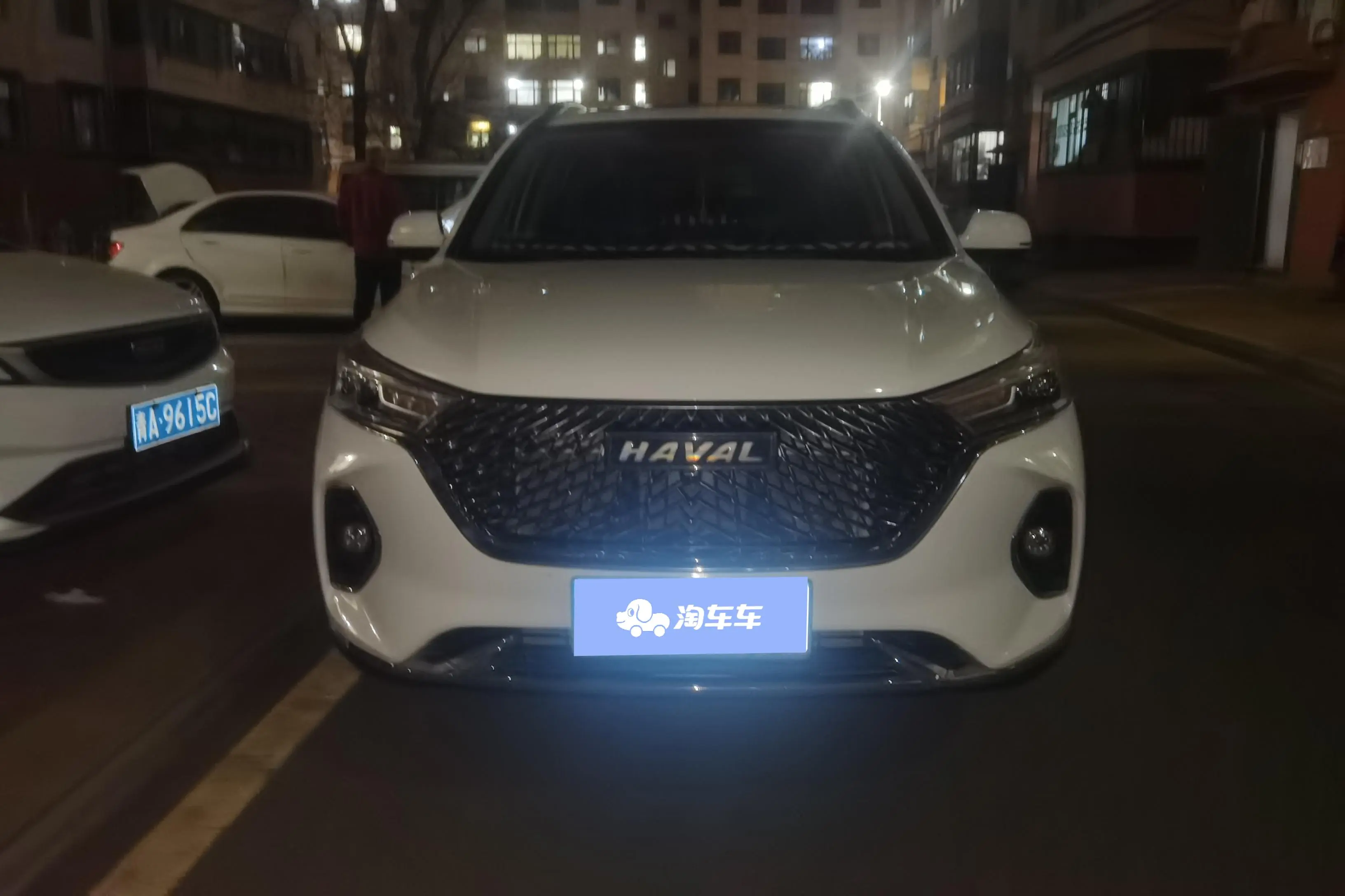 Haval M6  из Китая
