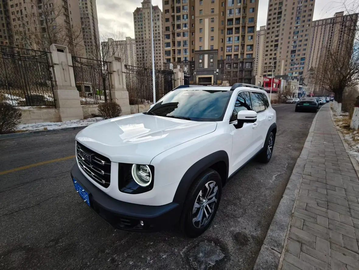 Haval Dargo  из Китая