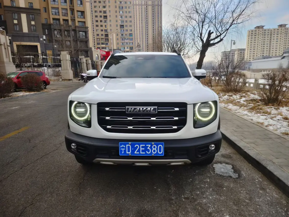 Haval Dargo  из Китая