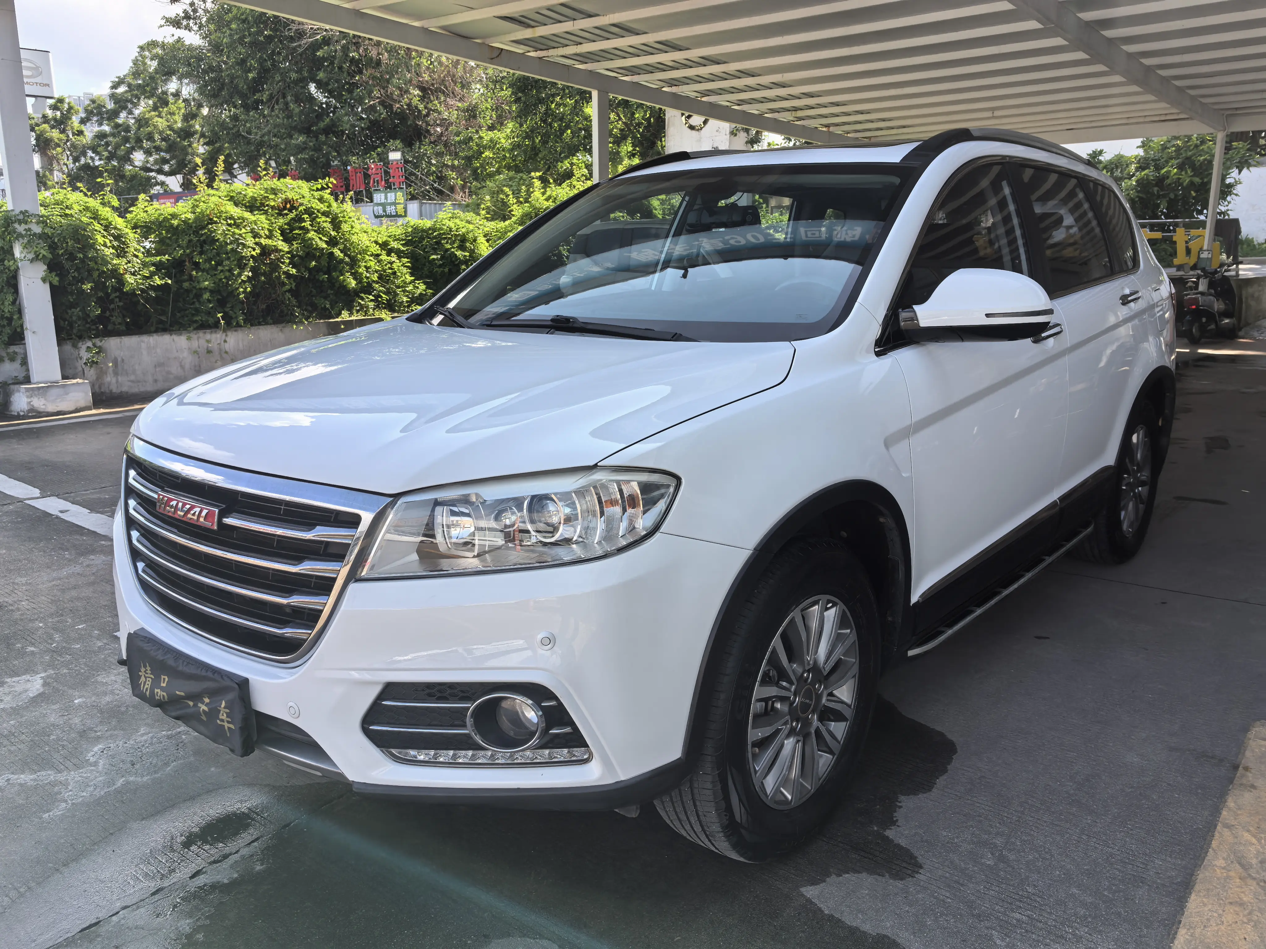 Haval H6  из Китая