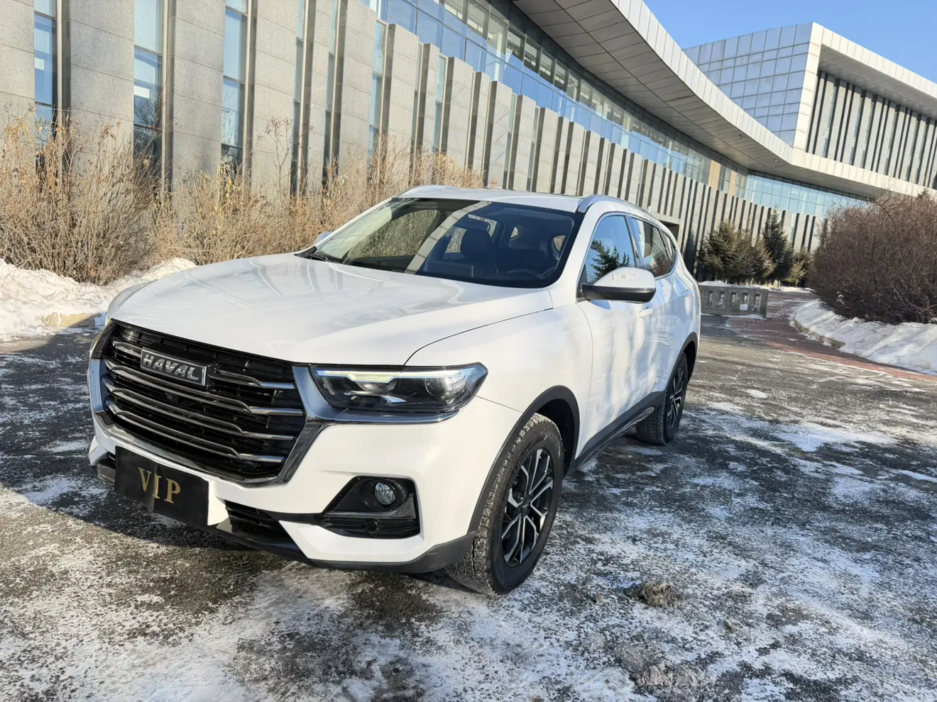 Haval H6  из Китая