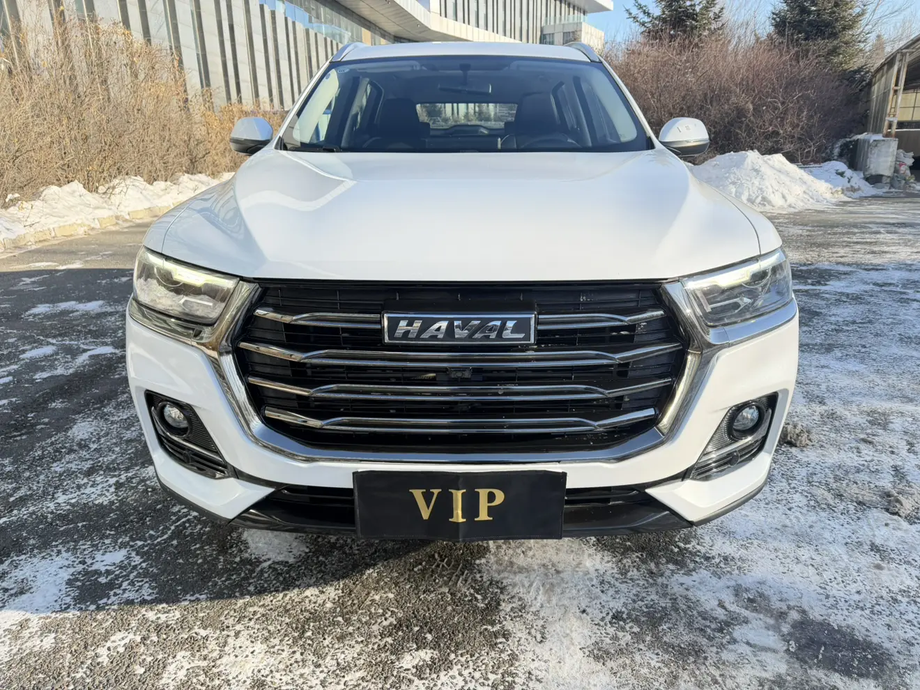 Haval H6  из Китая
