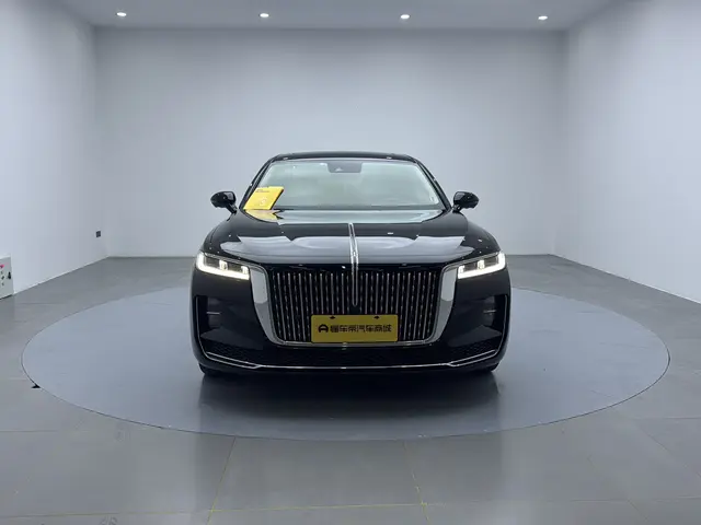 Hongqi H9  из Китая
