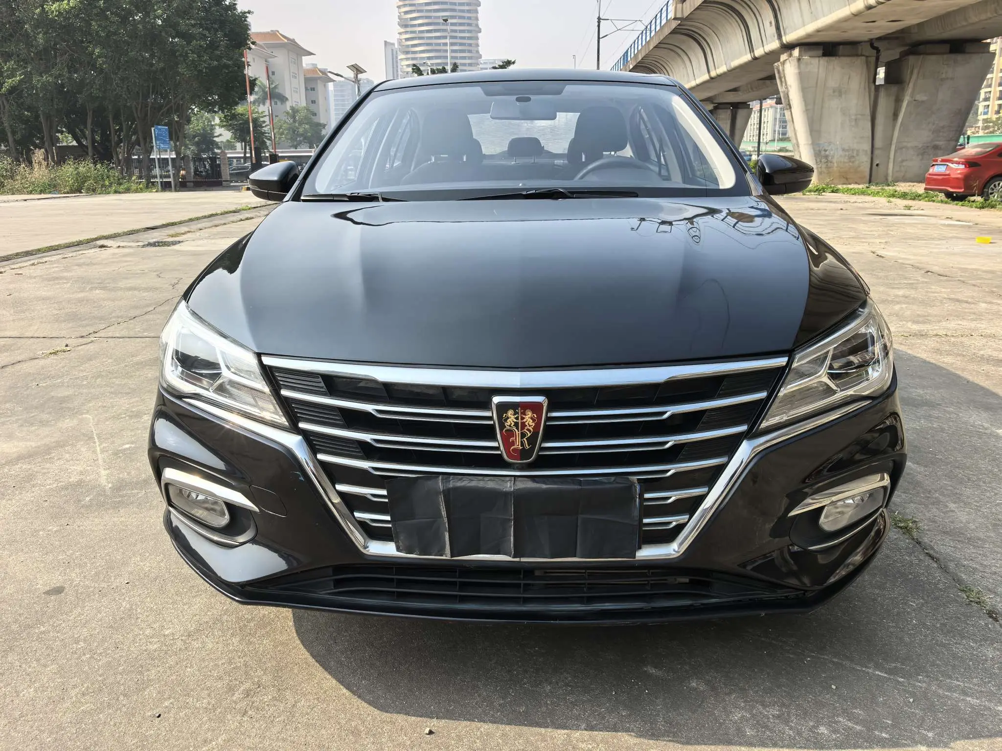 Roewe i5  из Китая