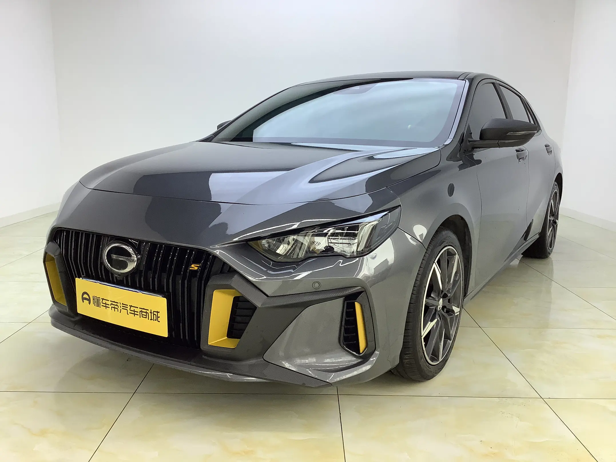 GAC Shadow Leopard  из Китая