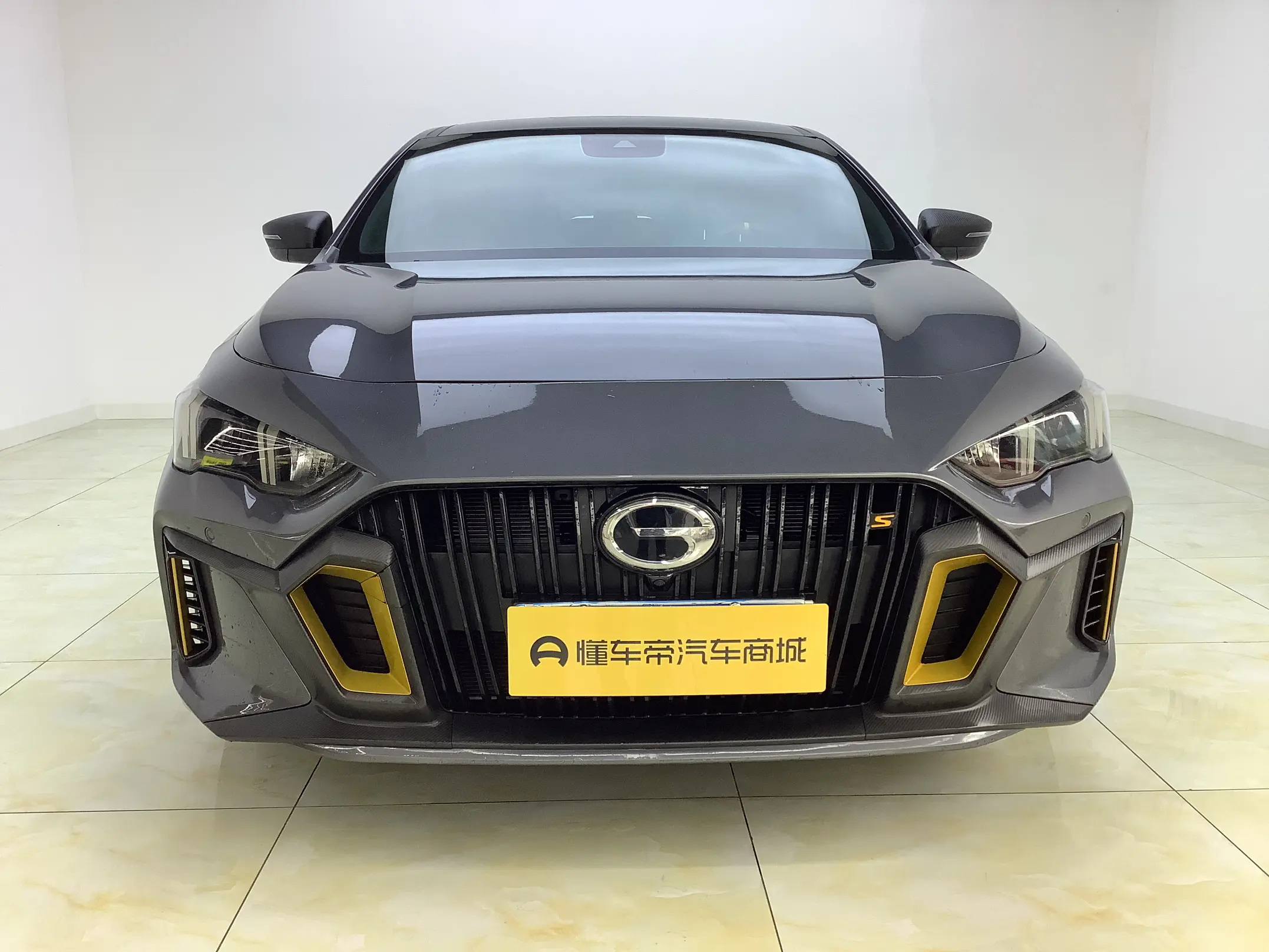 GAC Shadow Leopard  из Китая