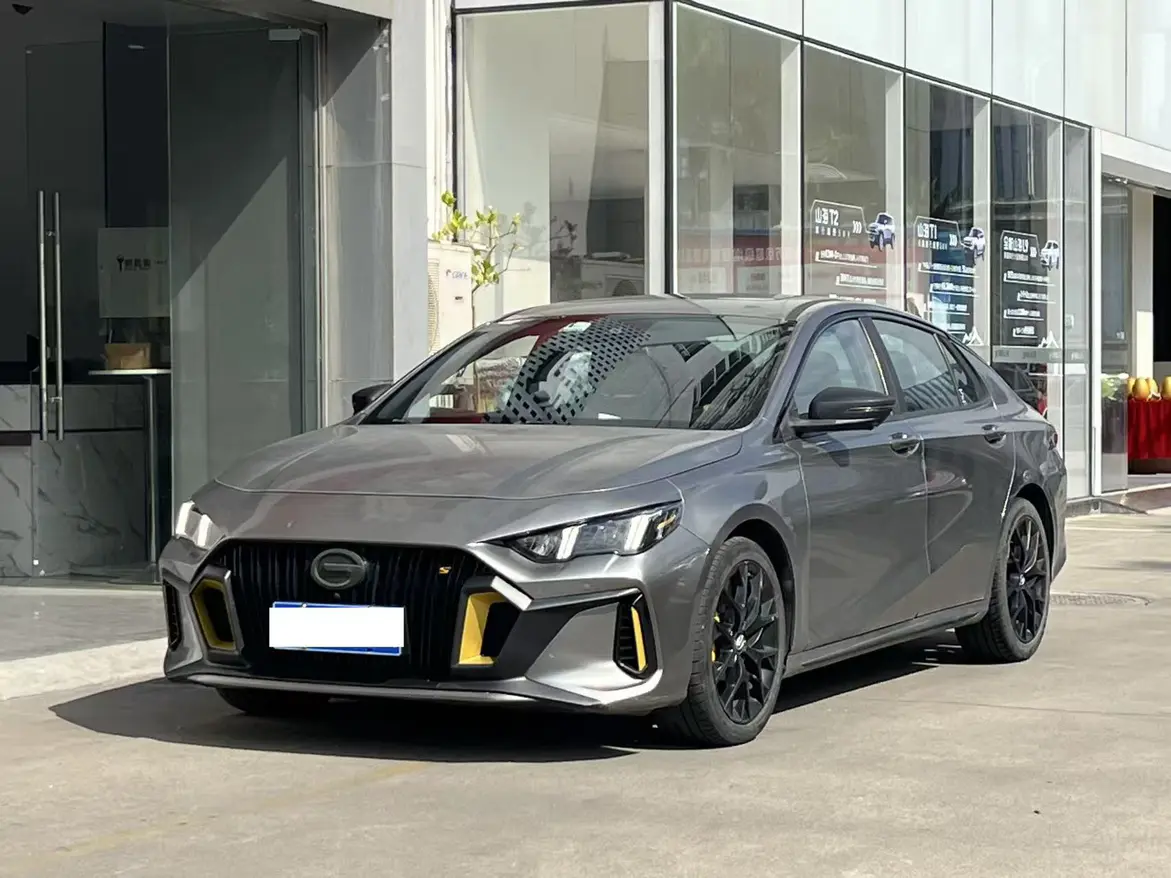 GAC Shadow Leopard  из Китая