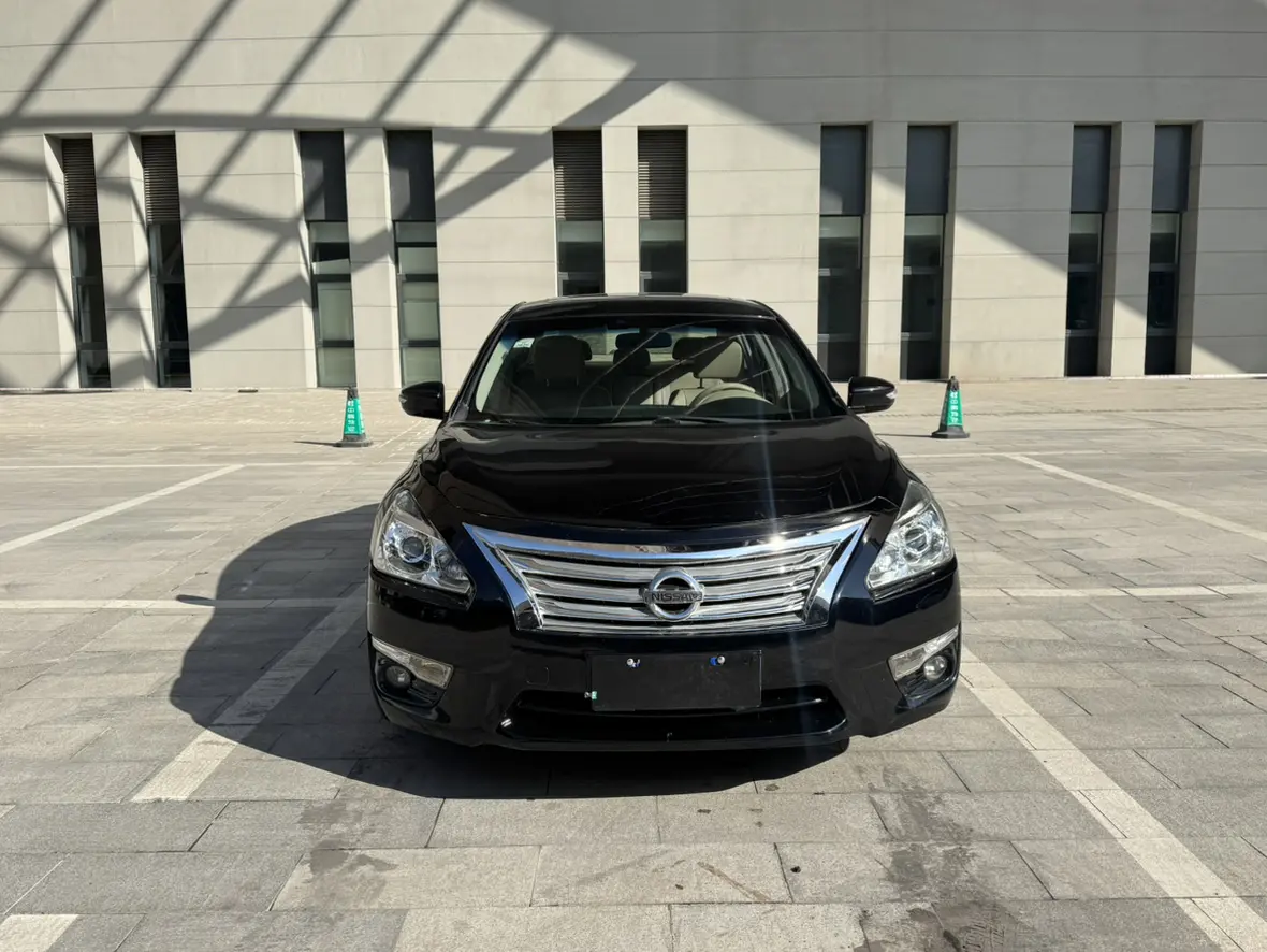 Nissan Altima (Teana)  из Китая