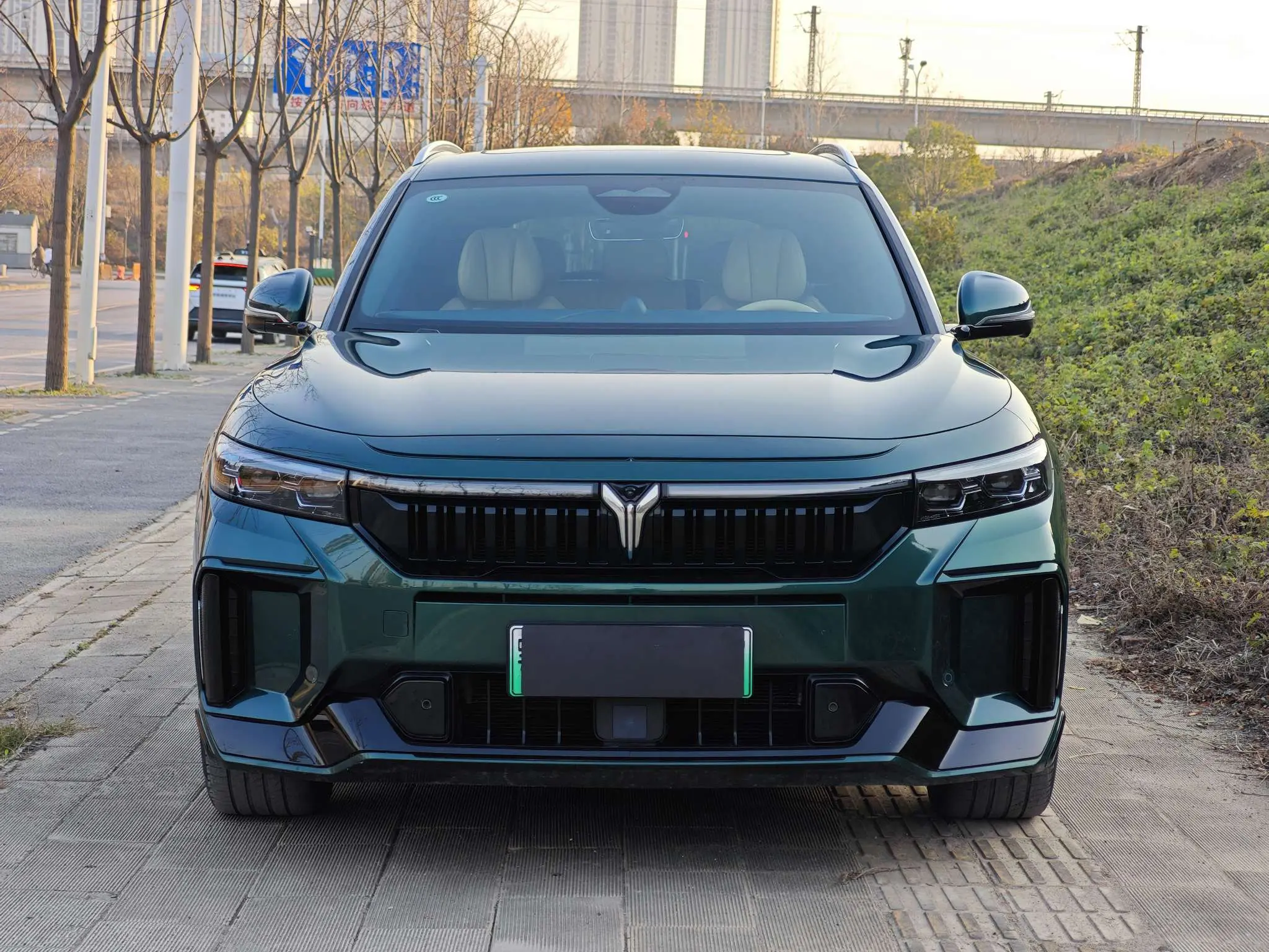 Voyah Lantu FREE  из Китая