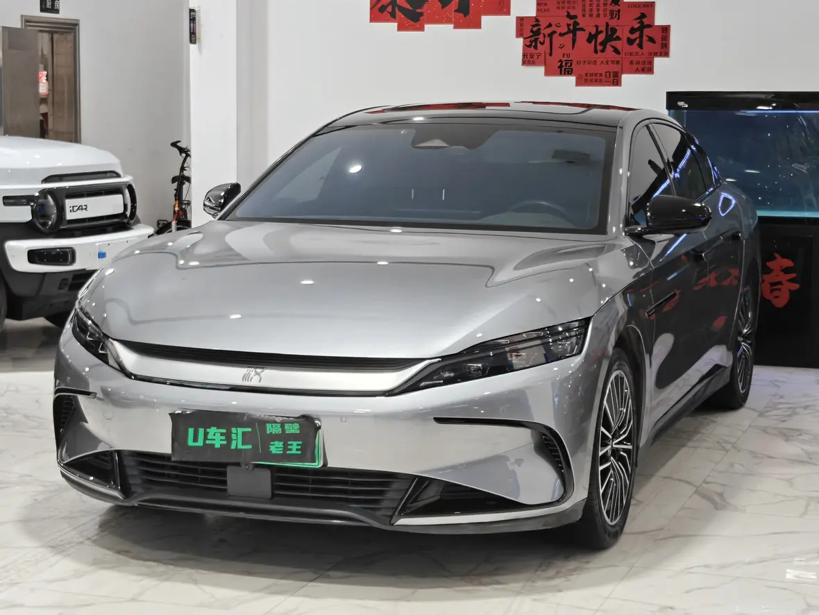 BYD Han EV