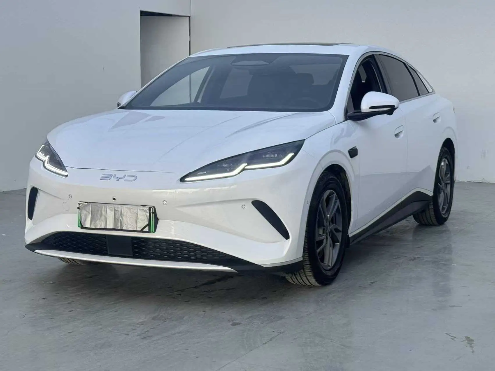 BYD Seal 06EV  из Китая