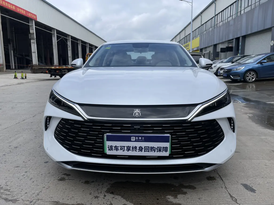 BYD Qin L DM  из Китая