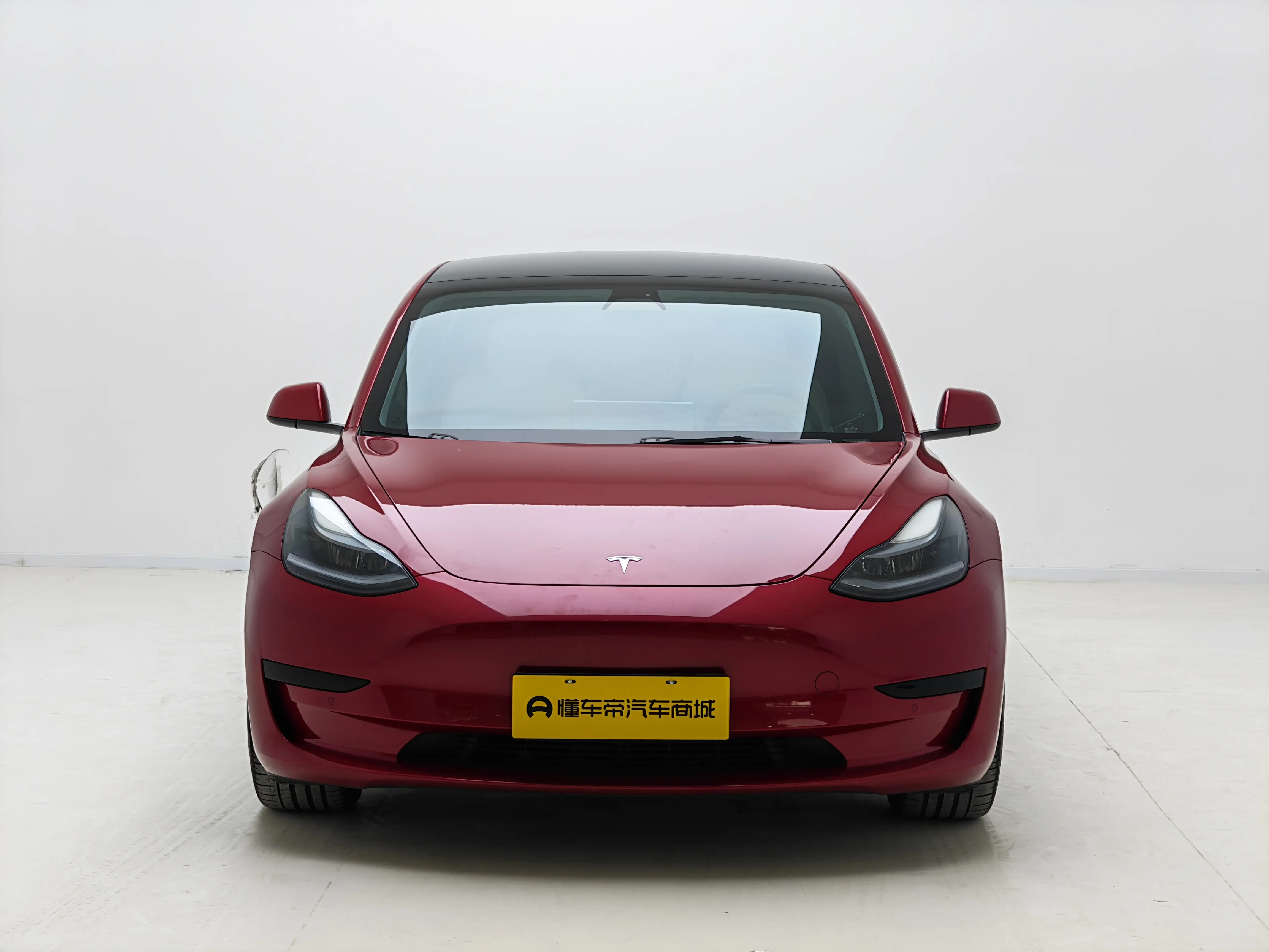 Tesla Model 3  из Китая