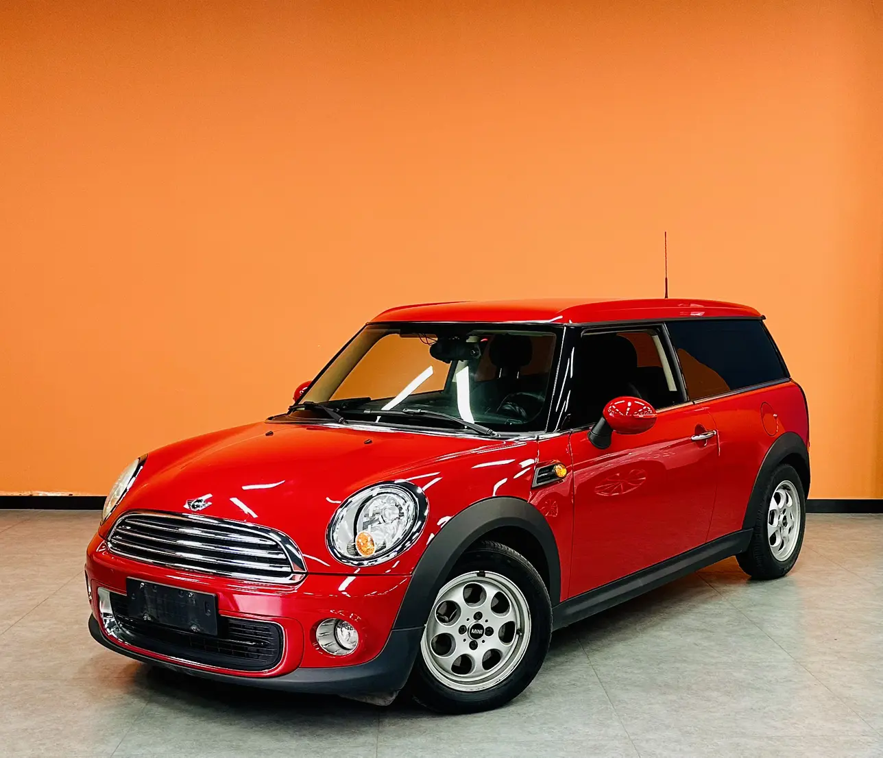 MINI CLUBMAN  из Китая