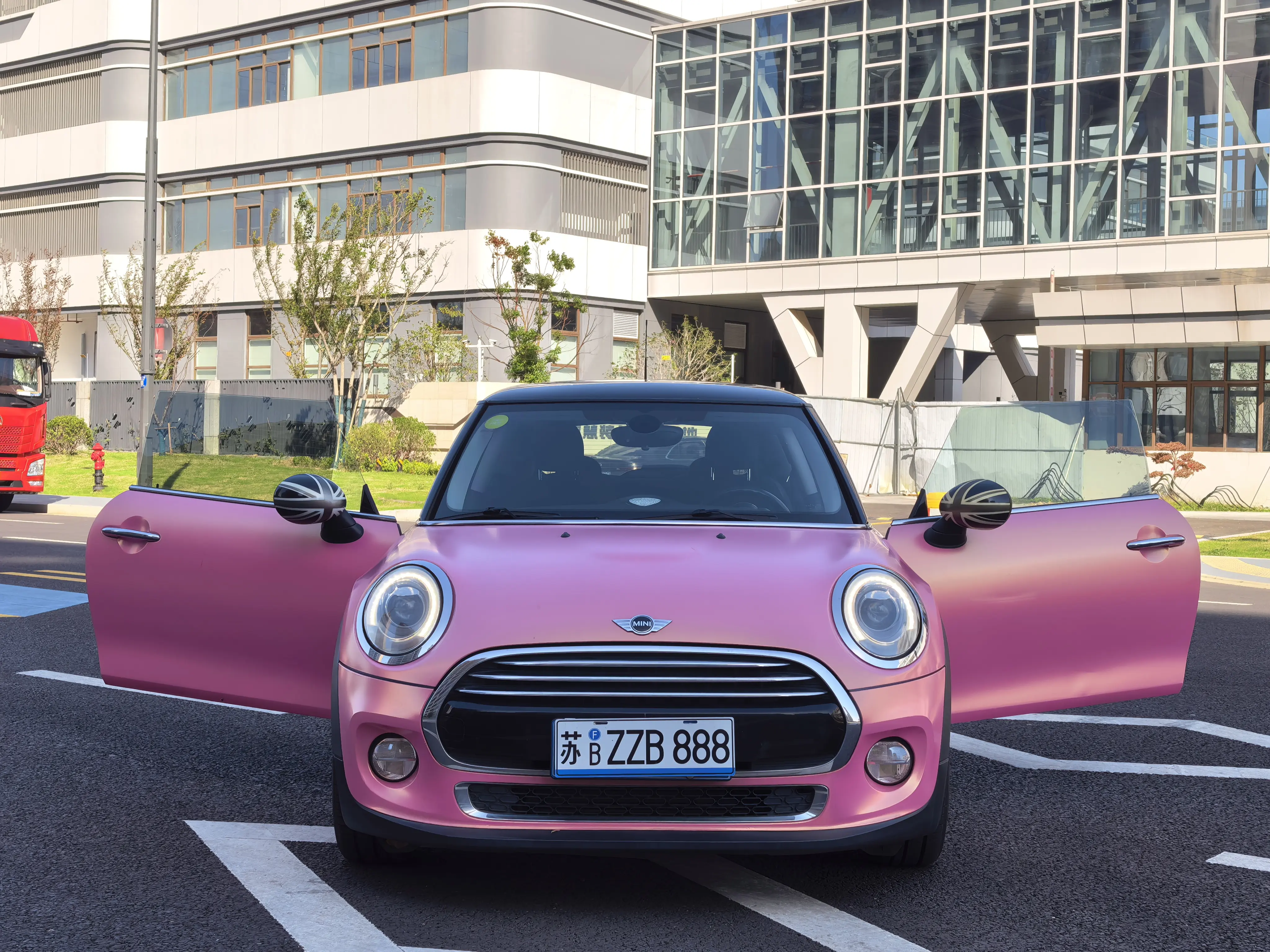 MINI MINI  из Китая