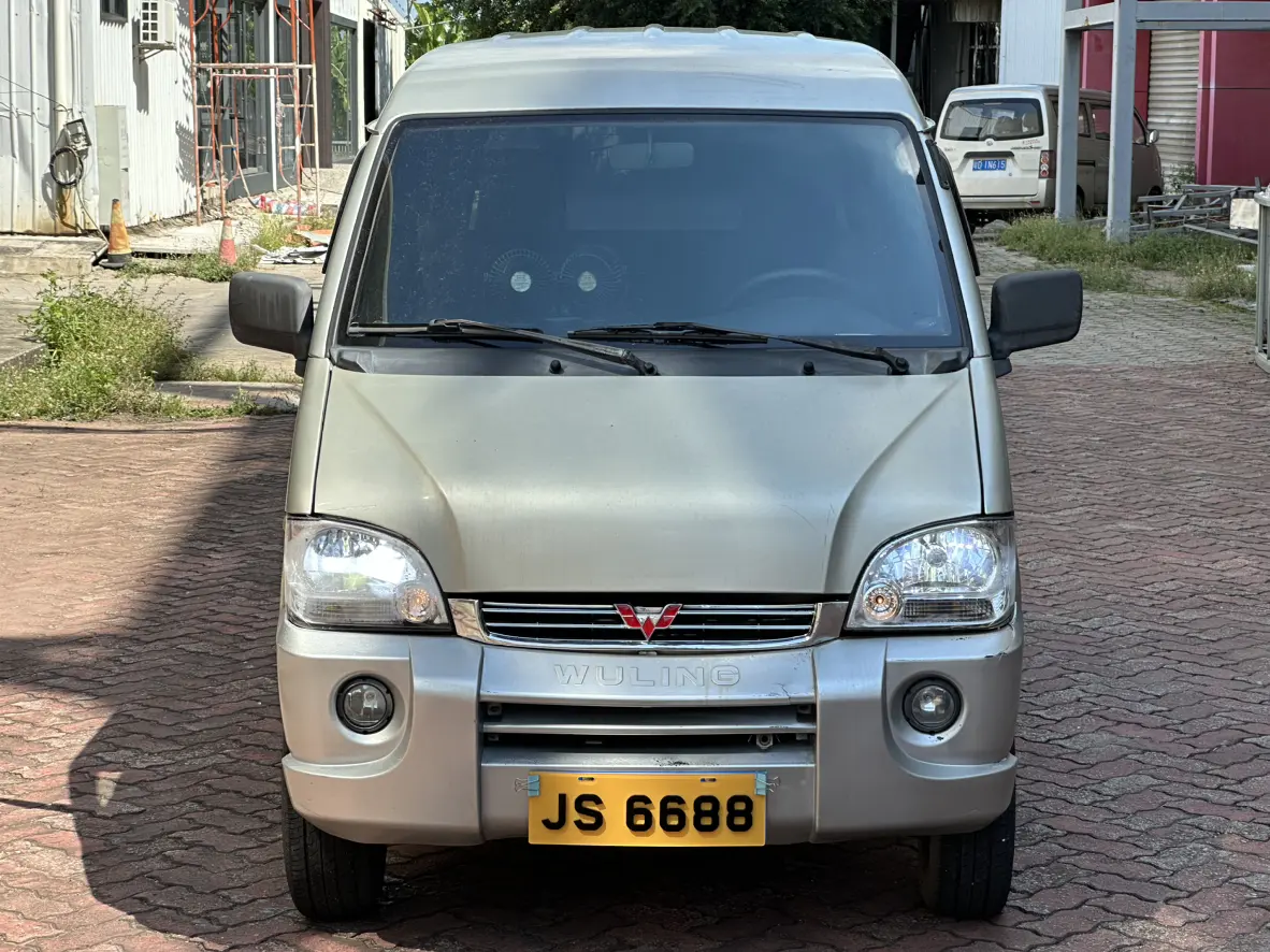 Wuling light  из Китая