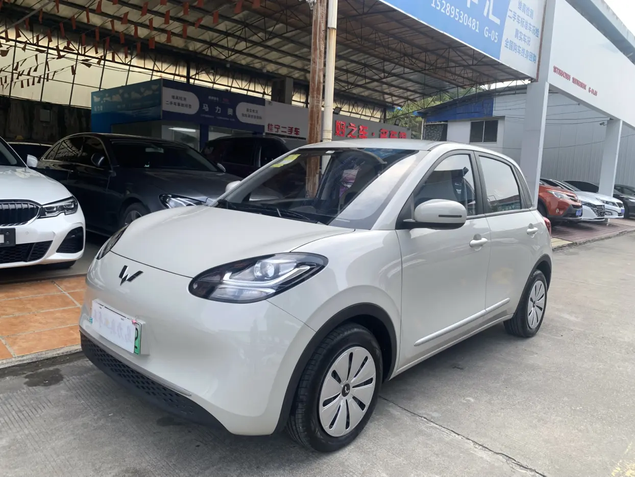 Wuling Bingo  из Китая