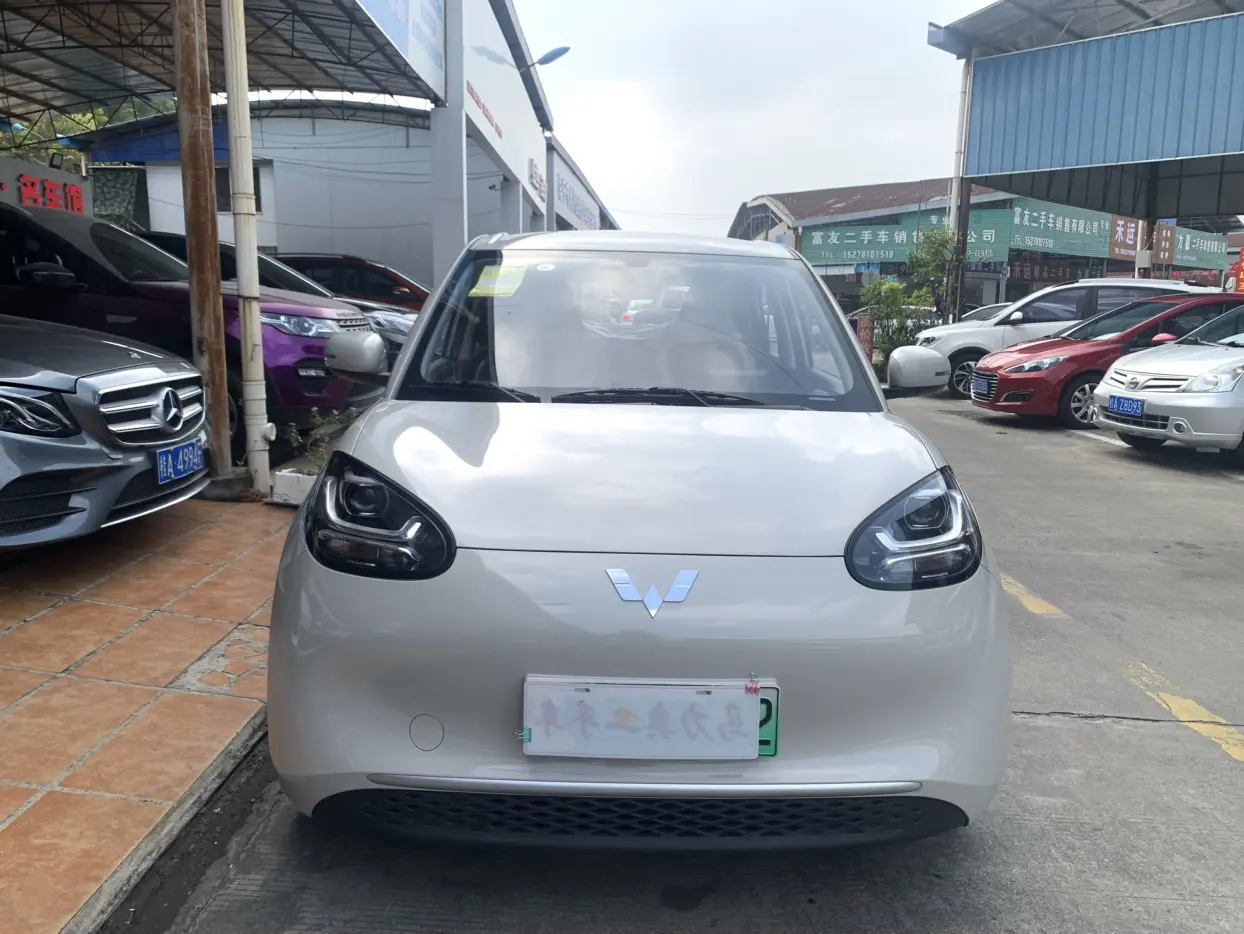 Wuling Bingo  из Китая