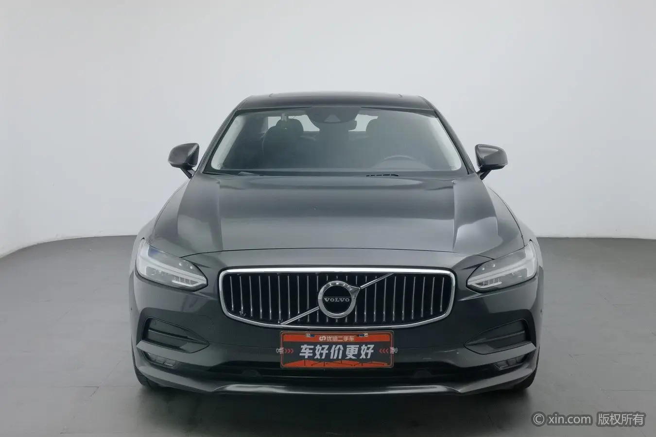Volvo S90  из Китая
