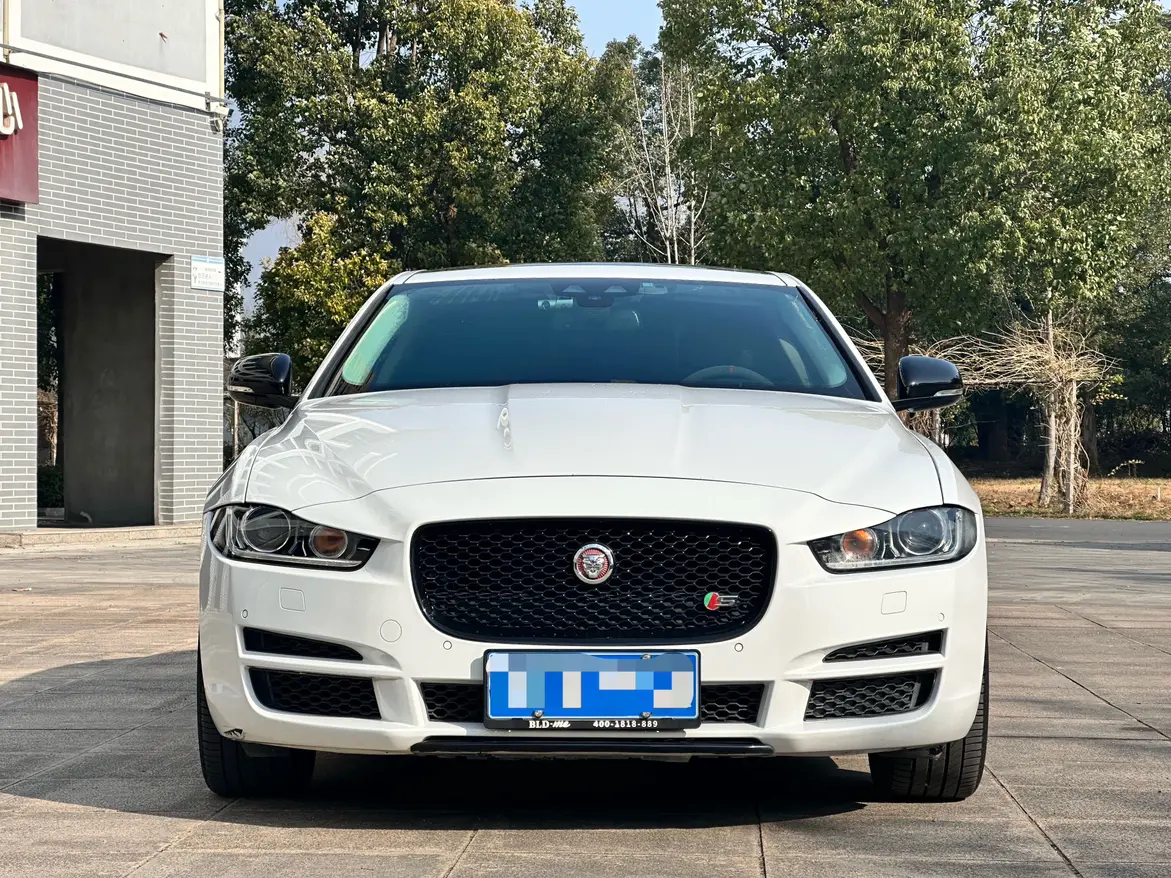 Jaguar XEL  из Китая