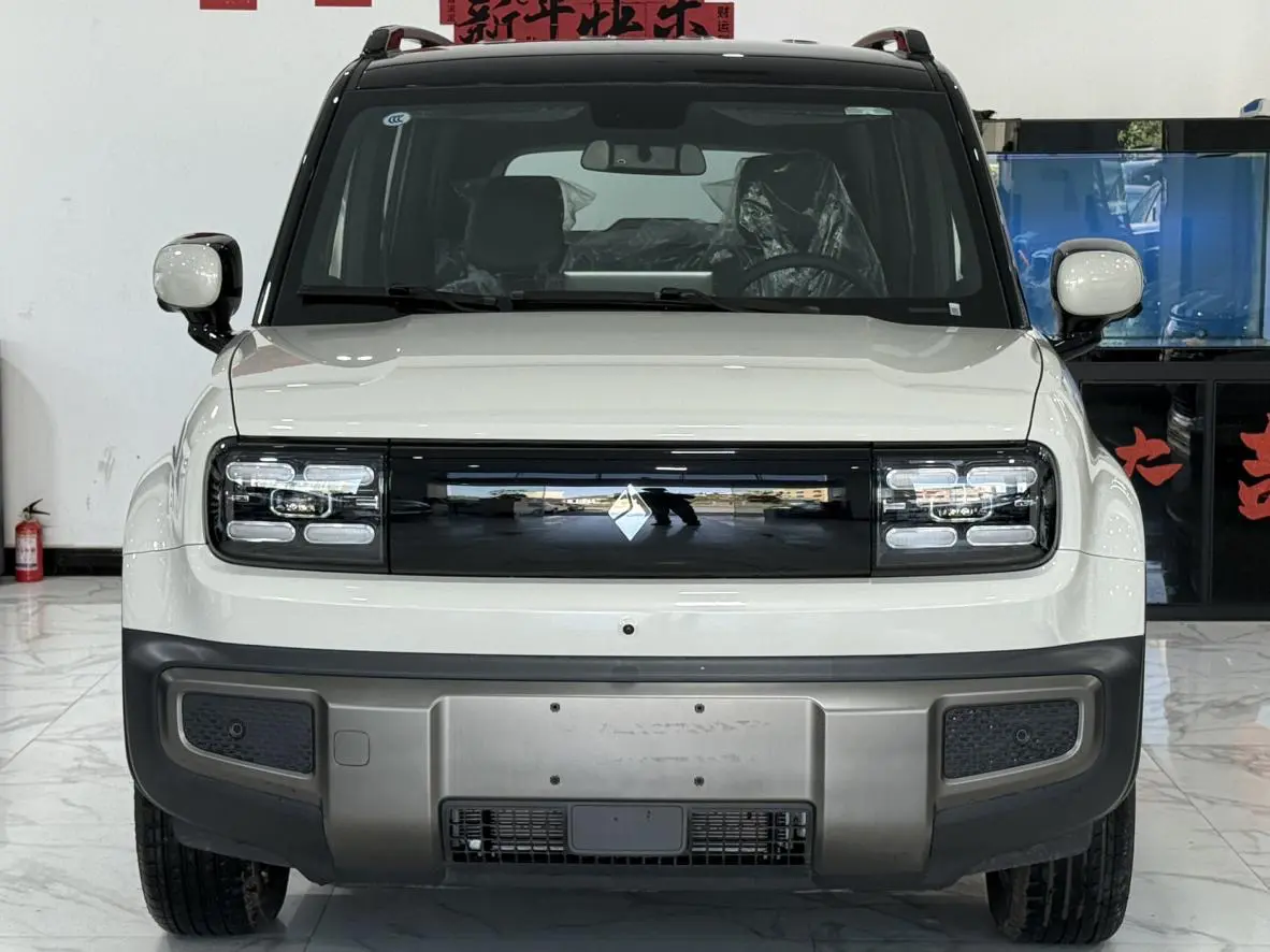 Baojun Yueya Plus  из Китая