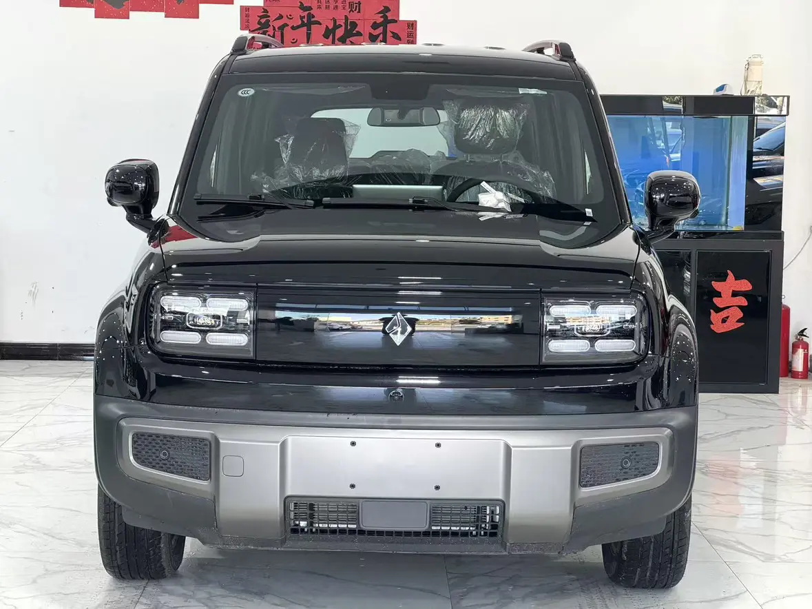 Baojun Yueya Plus  из Китая