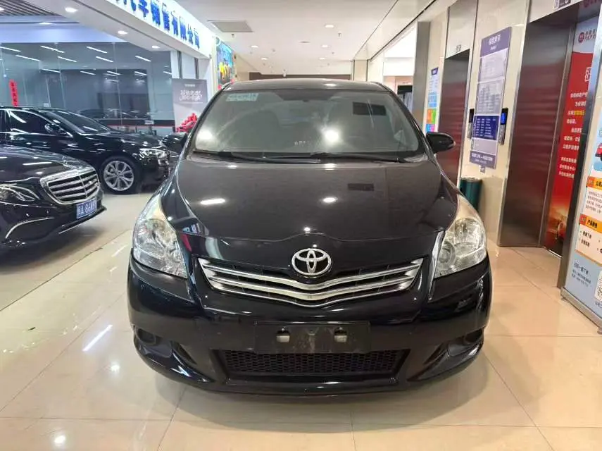 Toyota Yizhi  из Китая