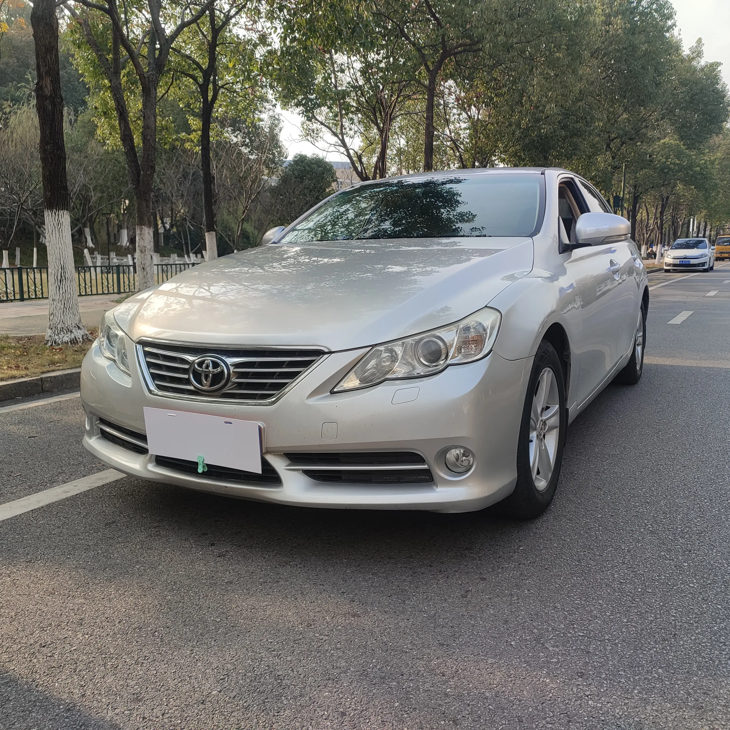 Toyota Ruizhi  из Китая