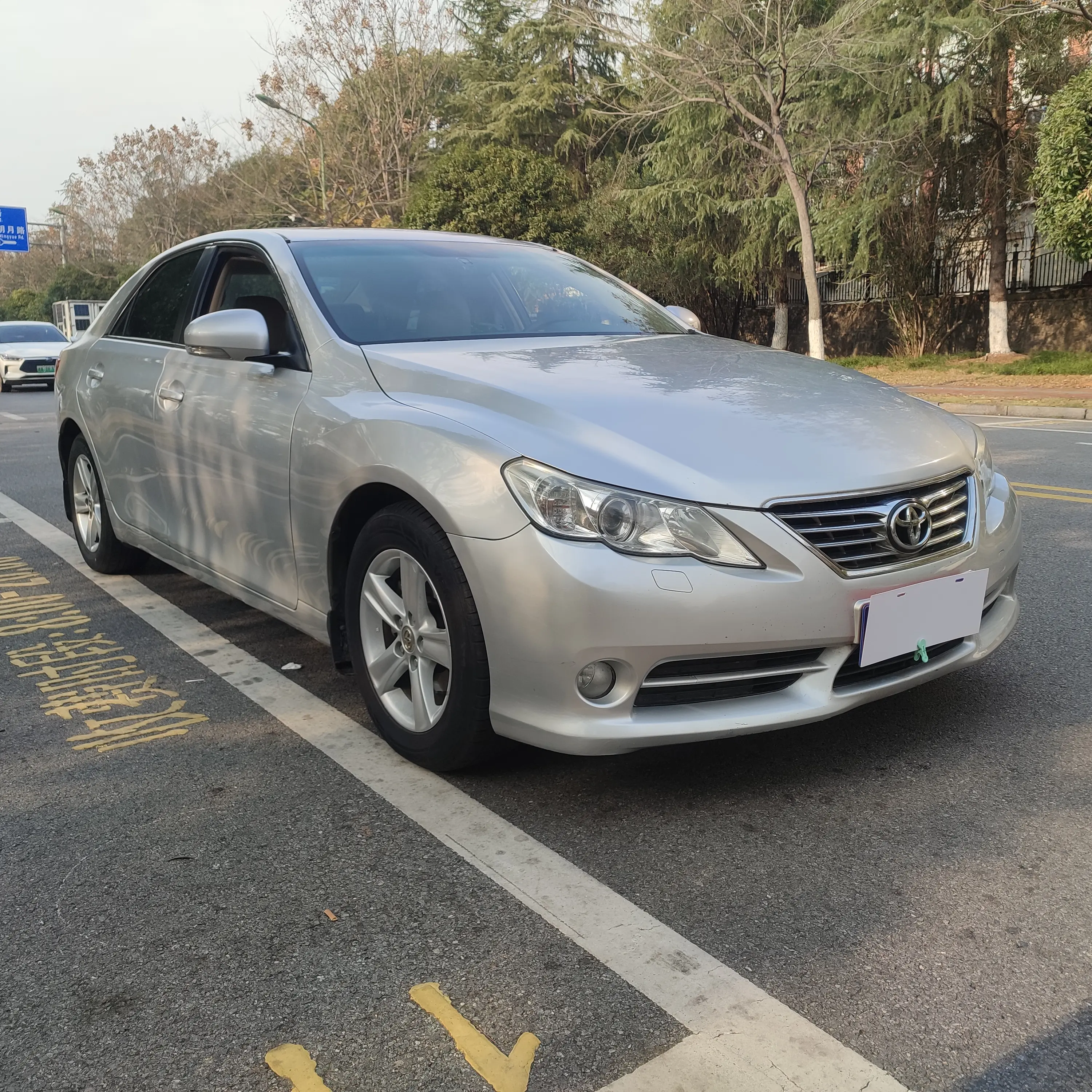 Toyota Ruizhi  из Китая