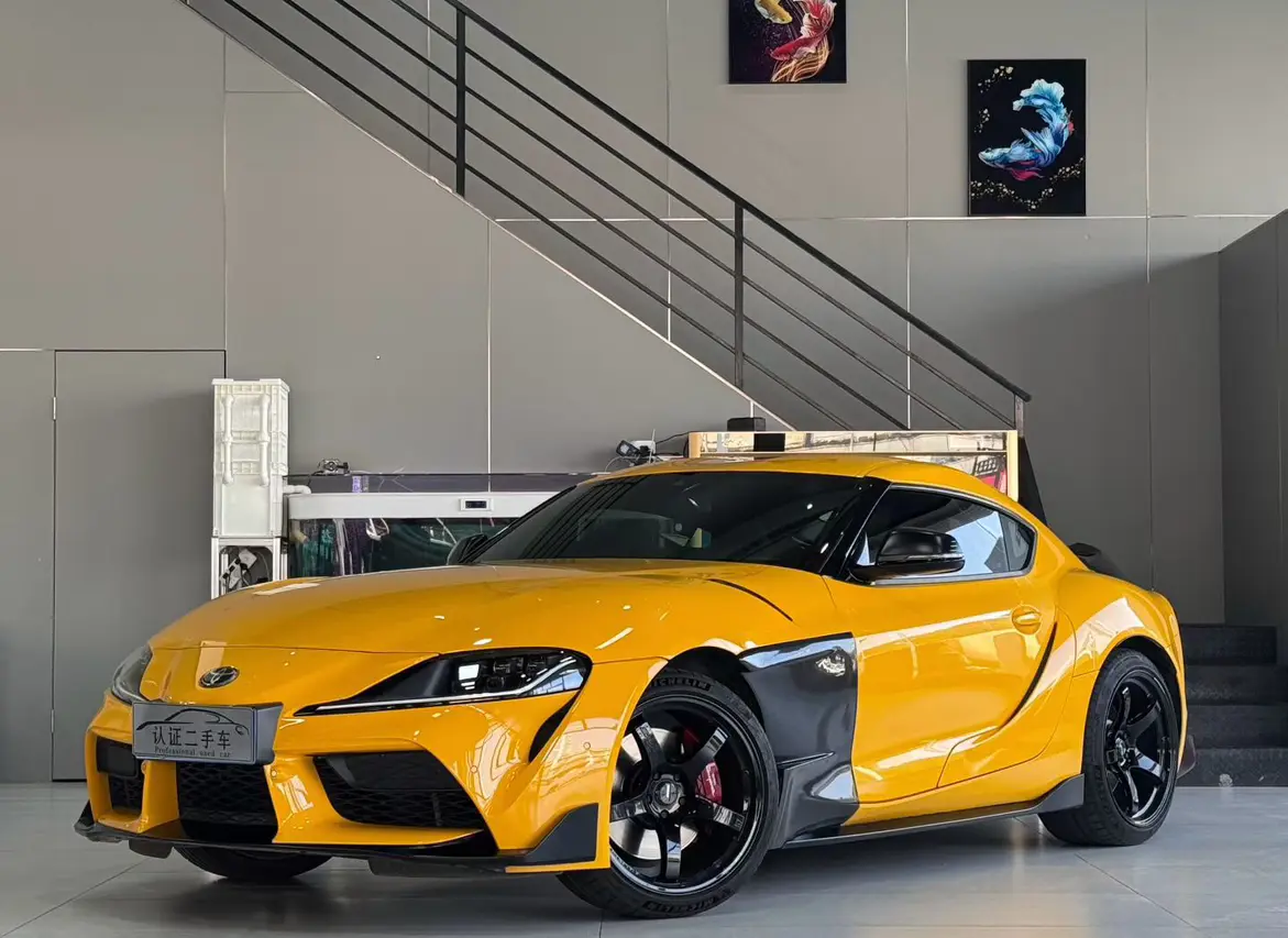 Toyota Supra  из Китая