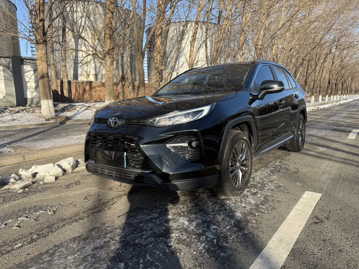 Toyota Willanda