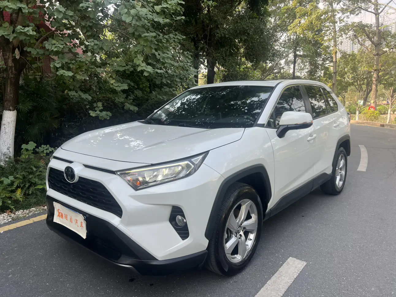 Toyota RAV4  из Китая