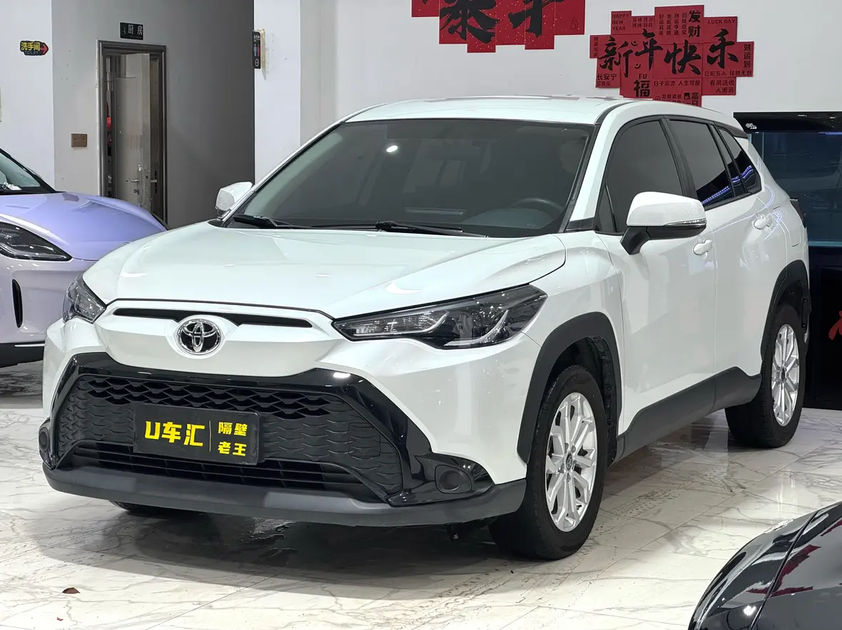 Toyota Frontlander  из Китая