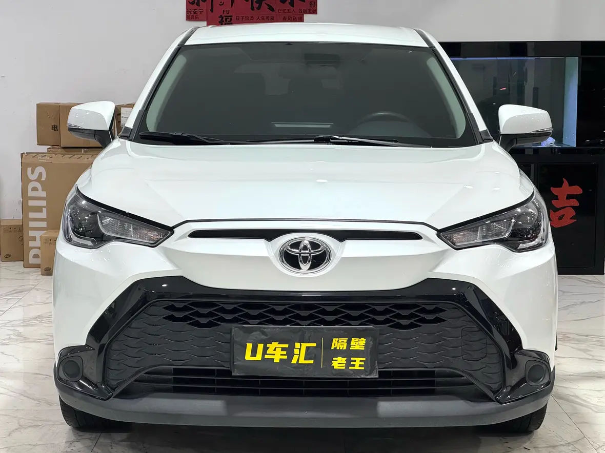 Toyota Frontlander  из Китая