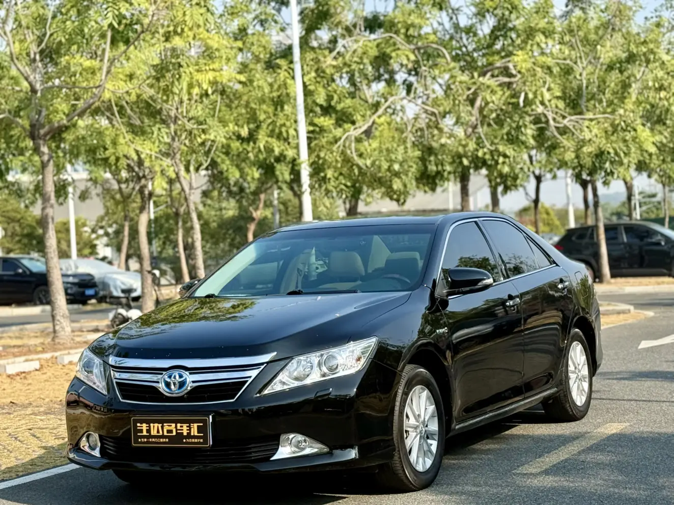 Toyota Camry  из Китая