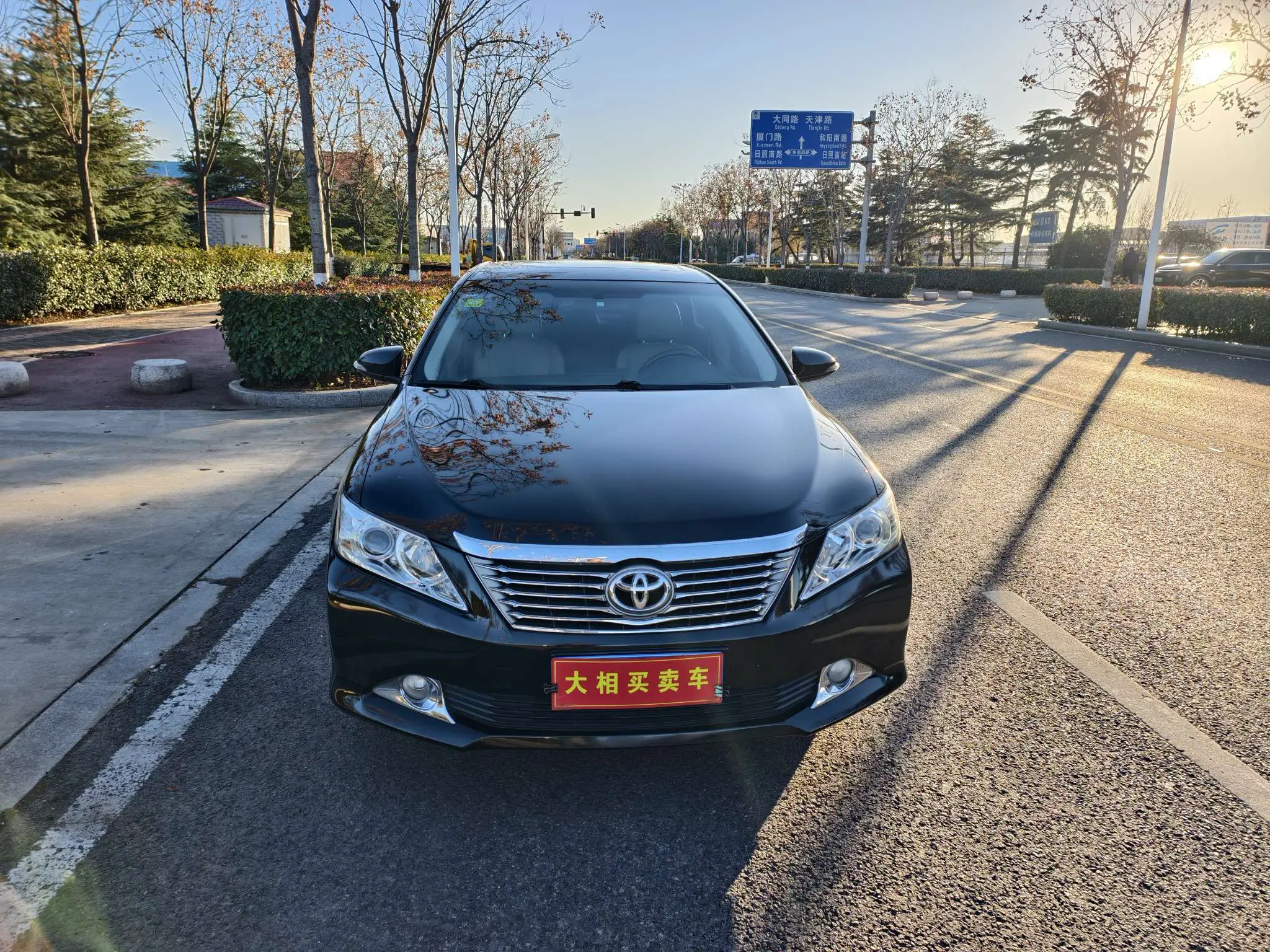 Toyota Camry  из Китая