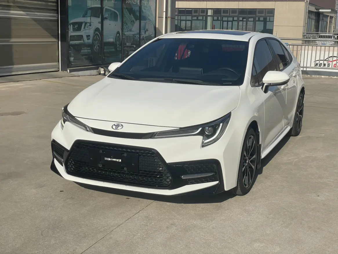 Toyota Levin