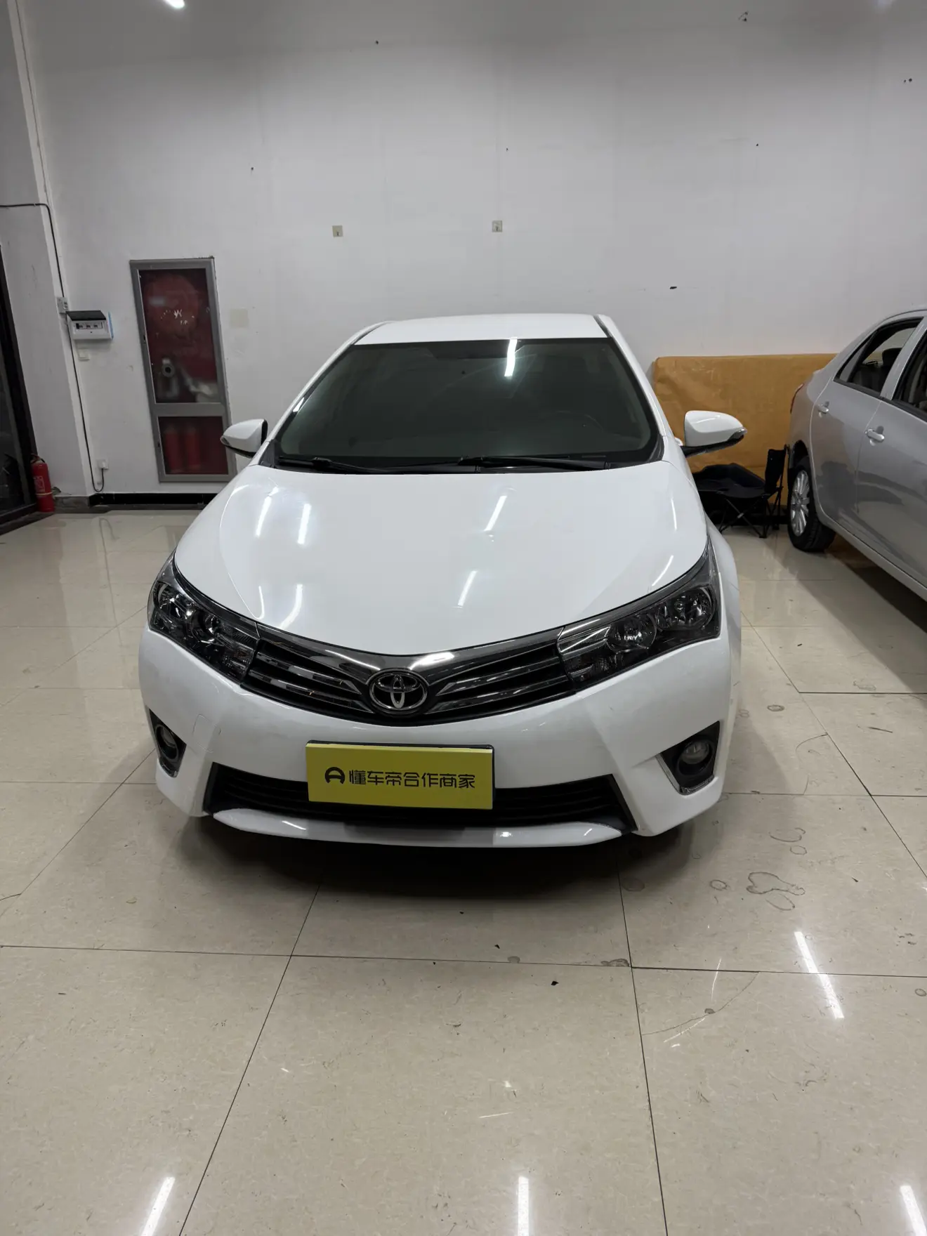 Toyota Corolla  из Китая