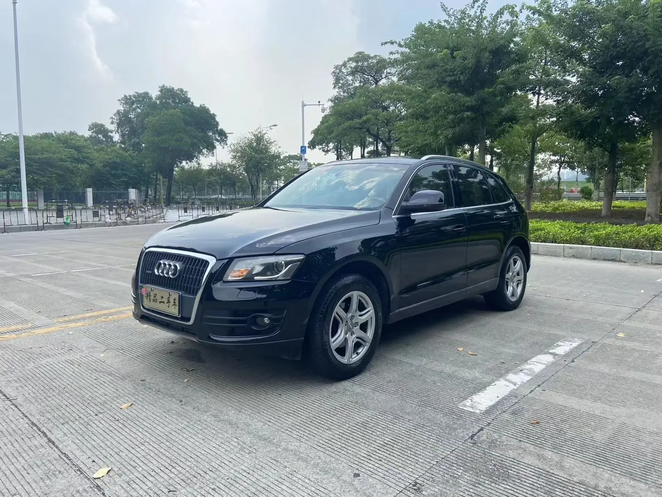 Audi Q5  из Китая