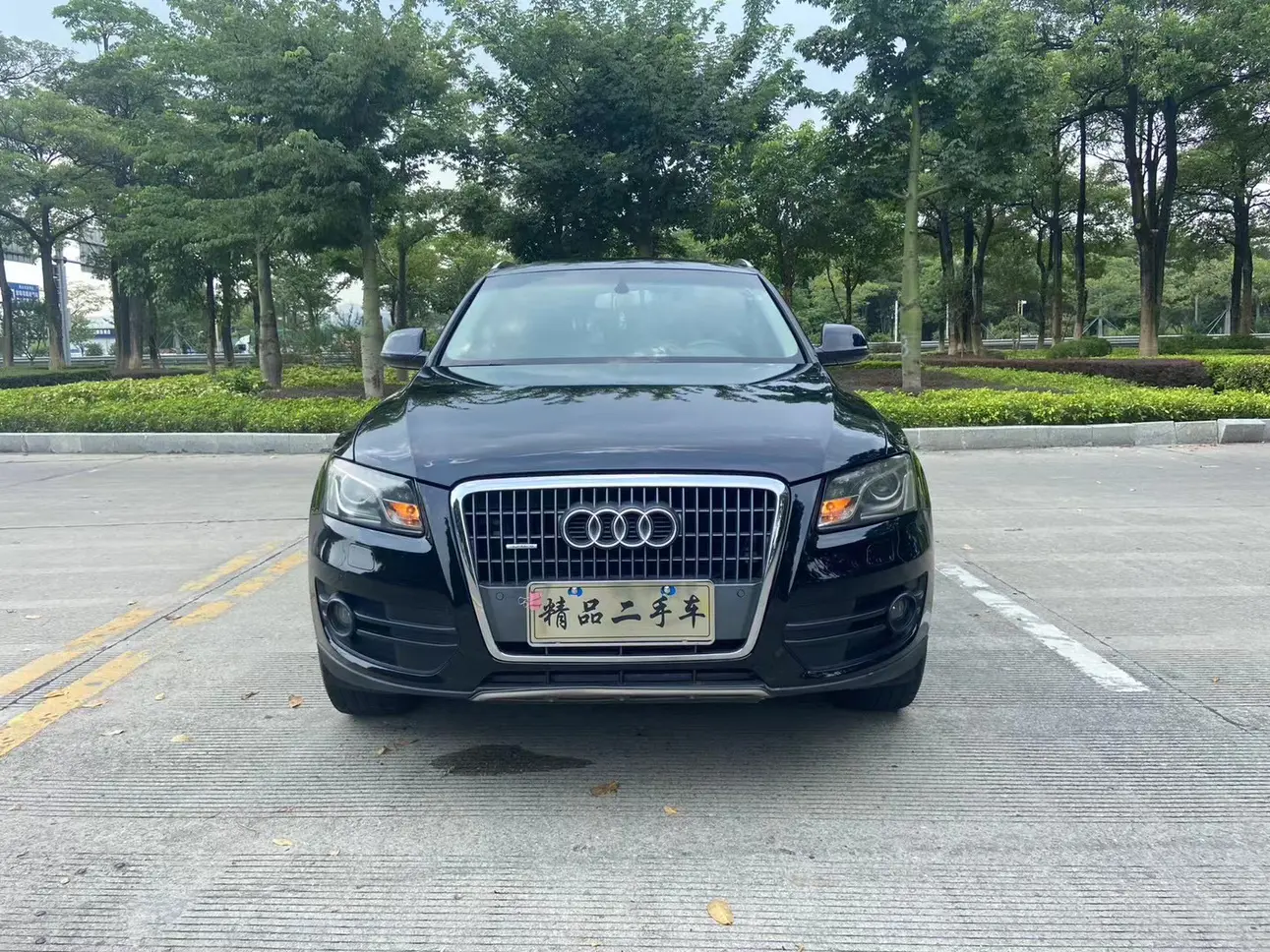 Audi Q5  из Китая