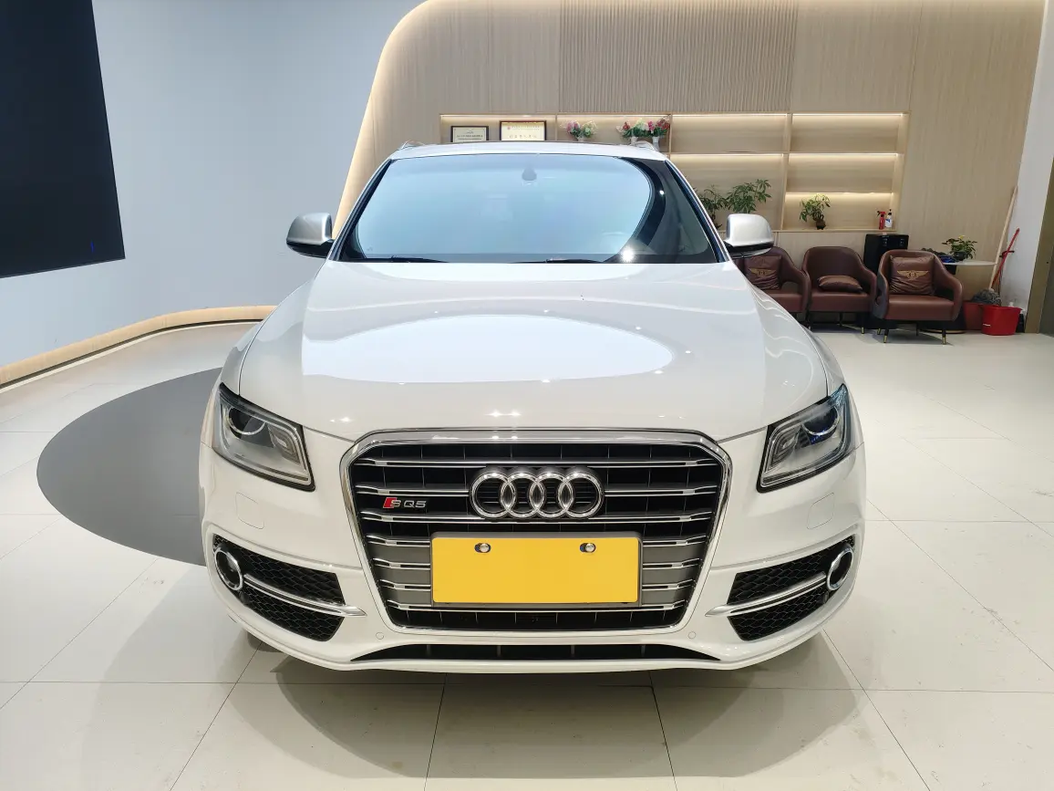 Audi SQ5  из Китая