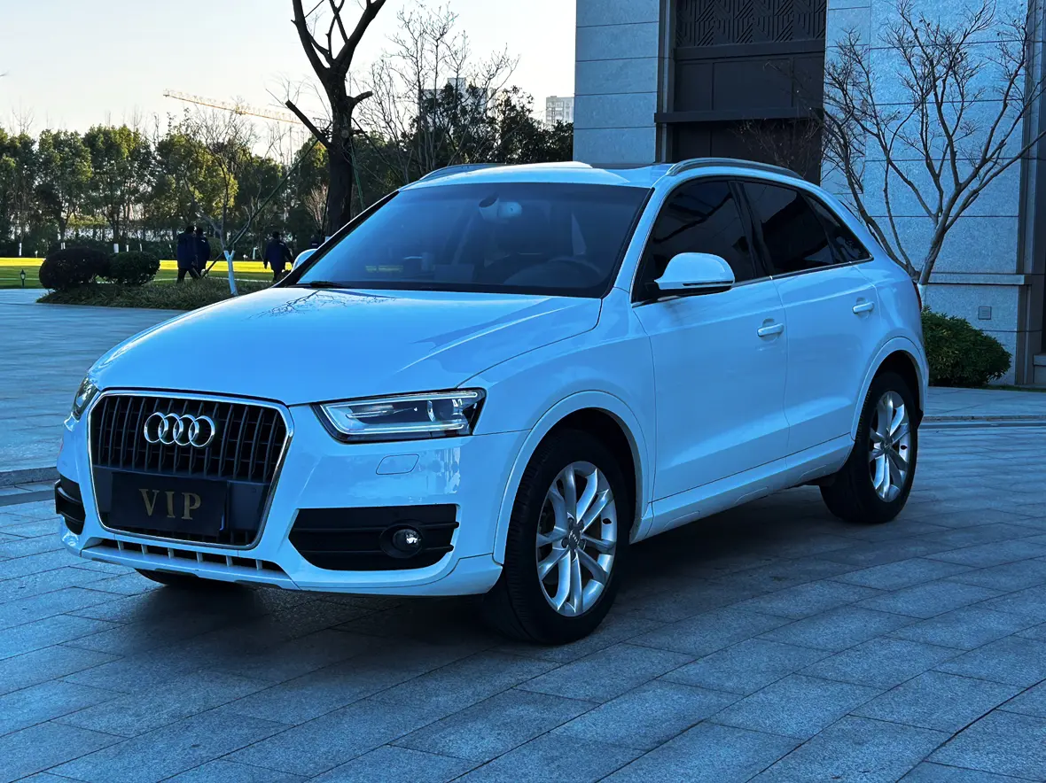 Audi Q3  из Китая
