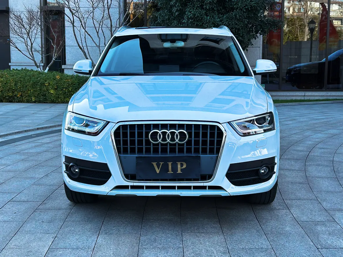 Audi Q3  из Китая
