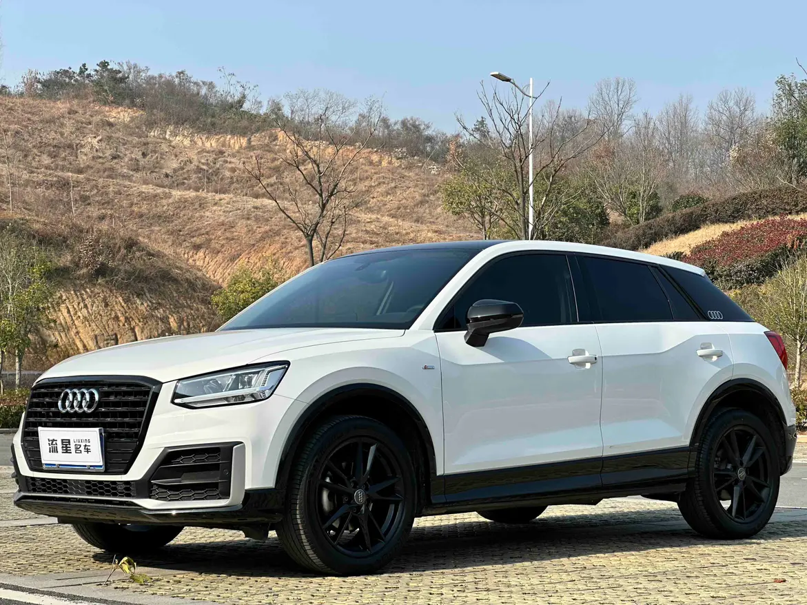 Audi Q2L  из Китая