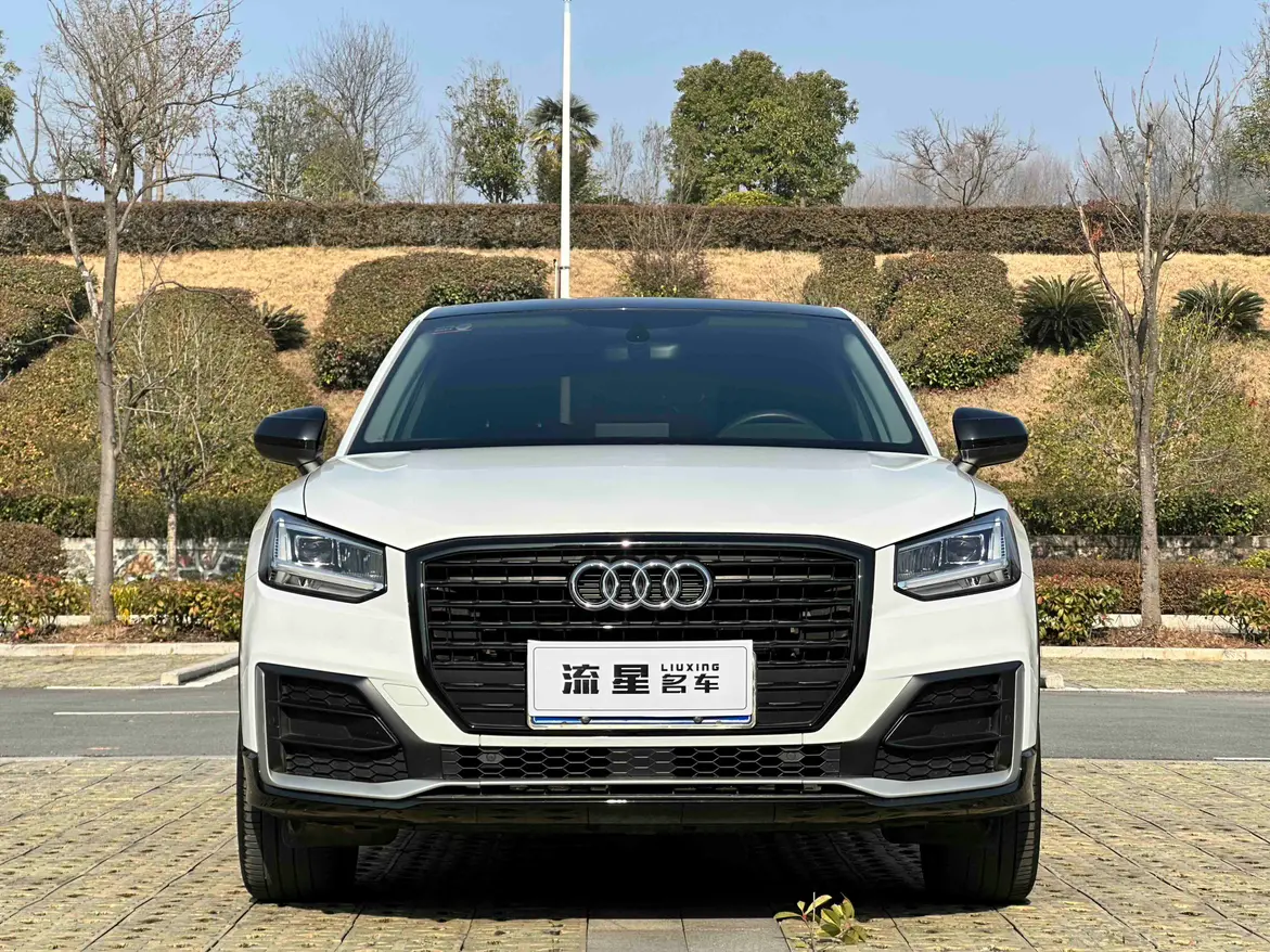 Audi Q2L  из Китая