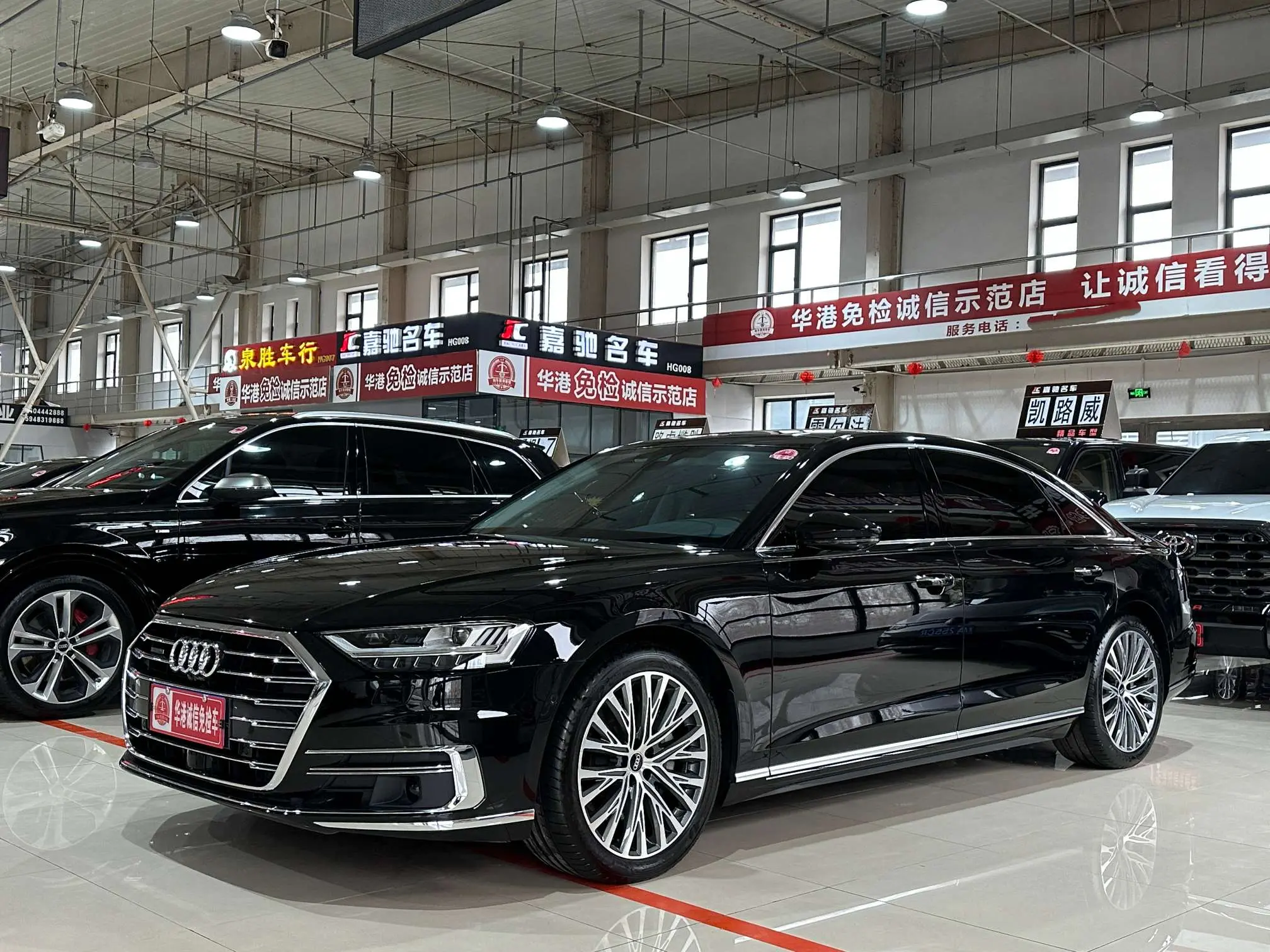 Audi A8