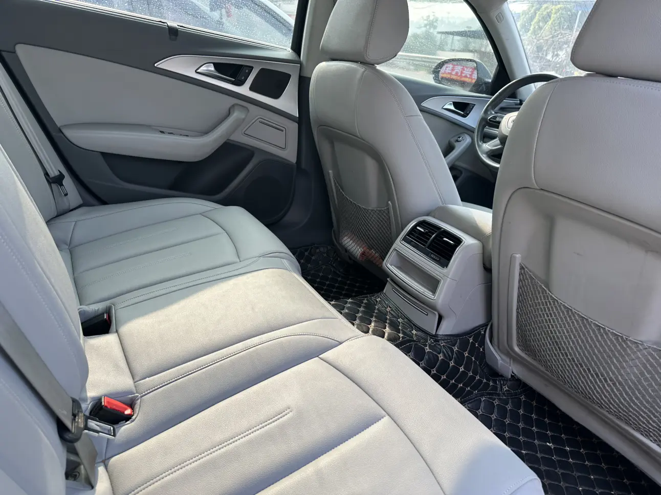 Audi A6L  из Китая