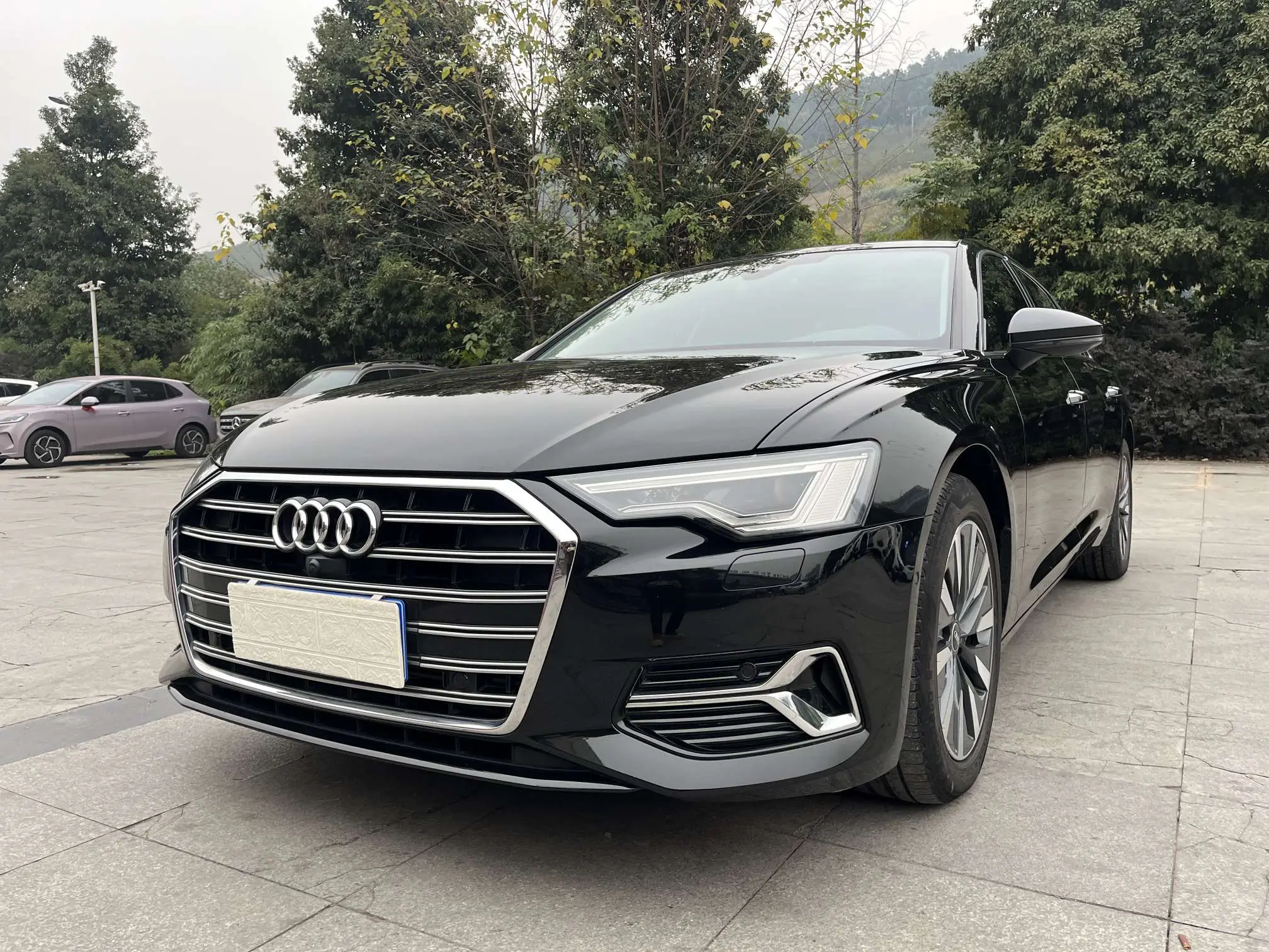 Audi A6L