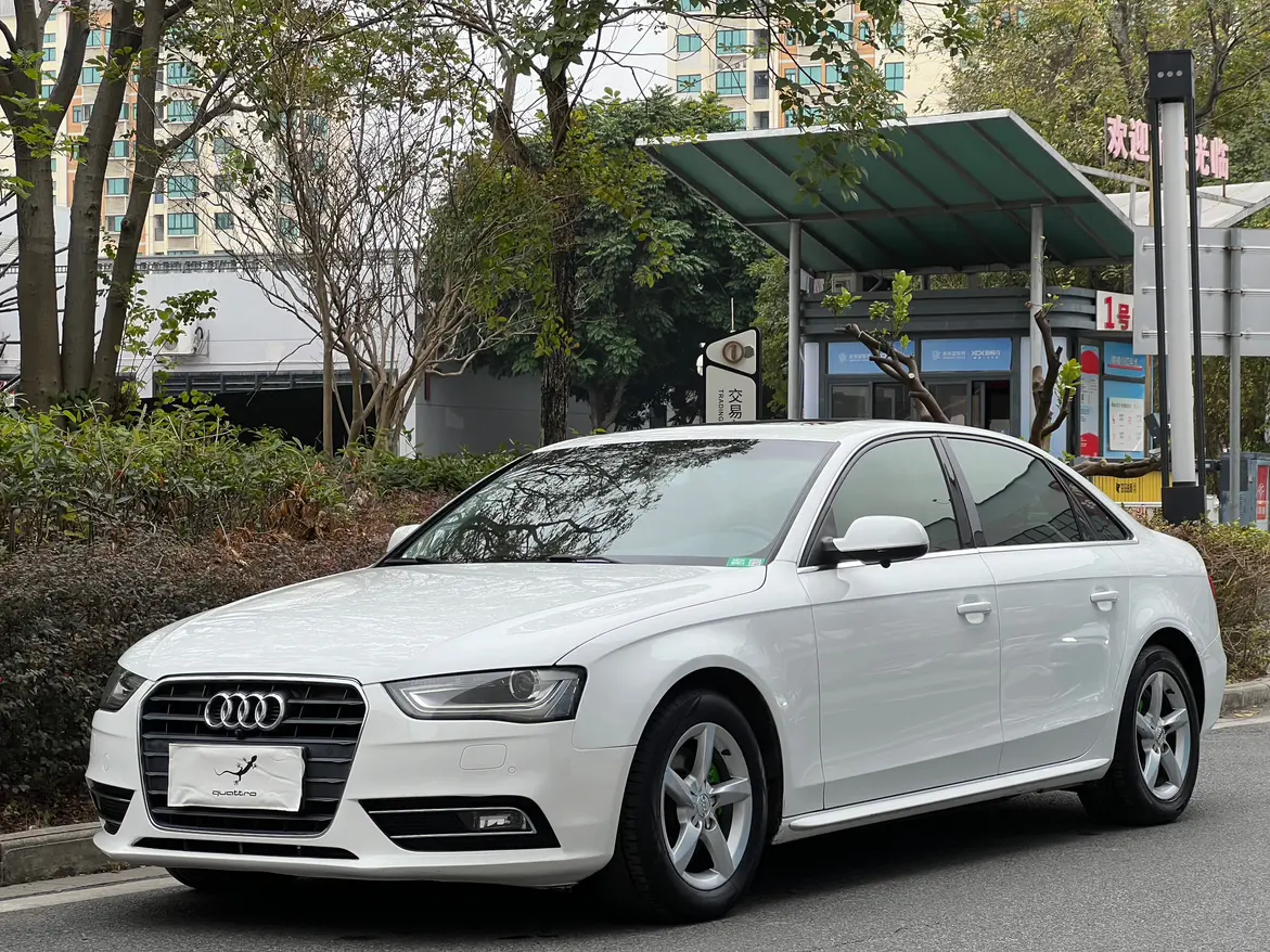 Audi A4L  из Китая