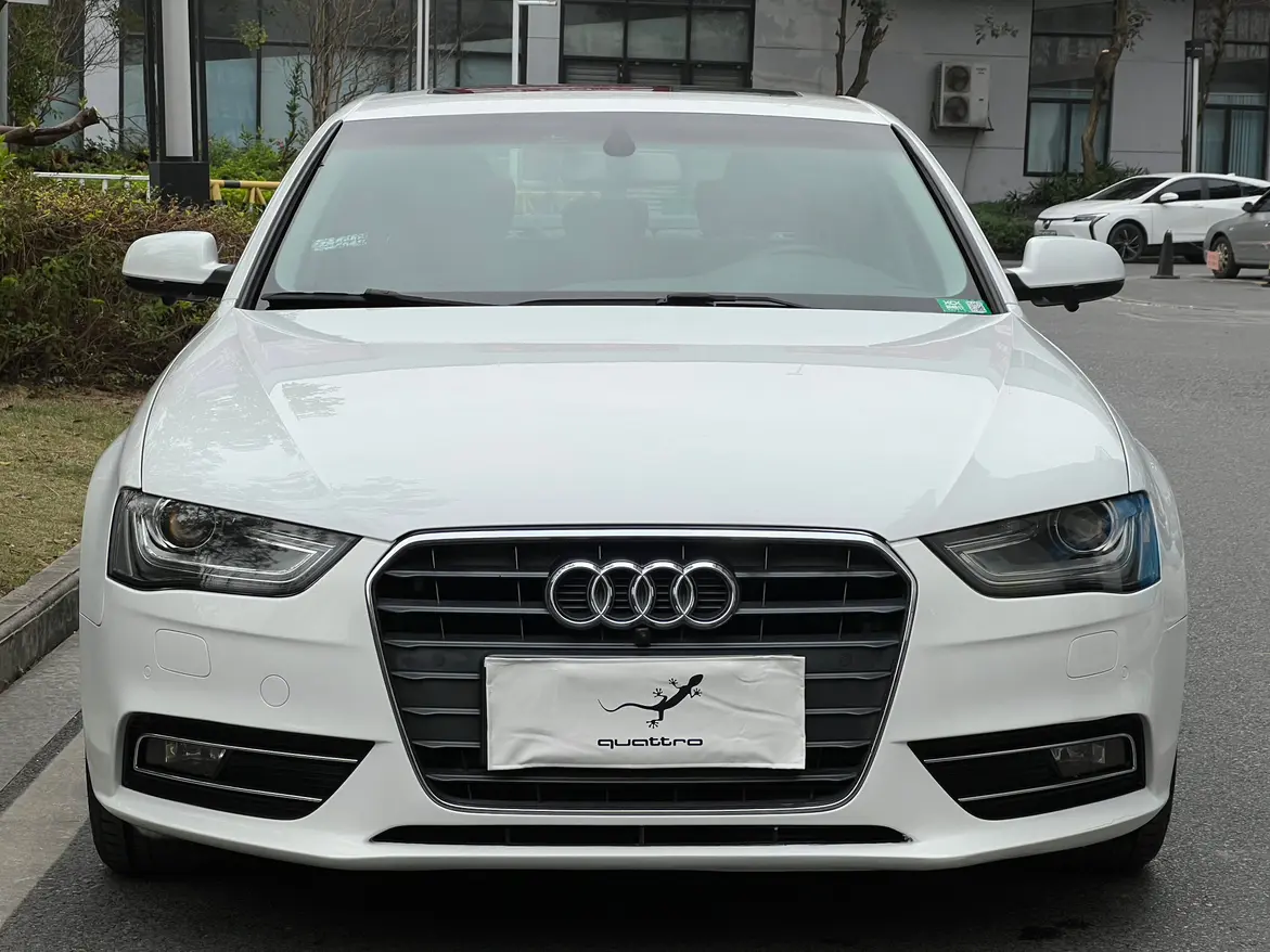 Audi A4L  из Китая